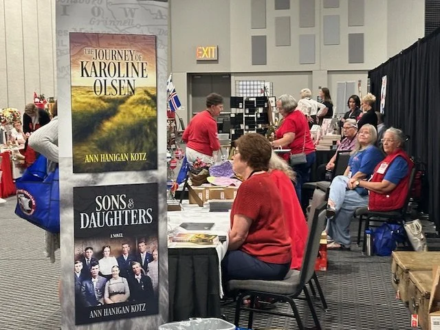 Daughters of Norway 2025 Convention - Sioux Falls, South Dakota