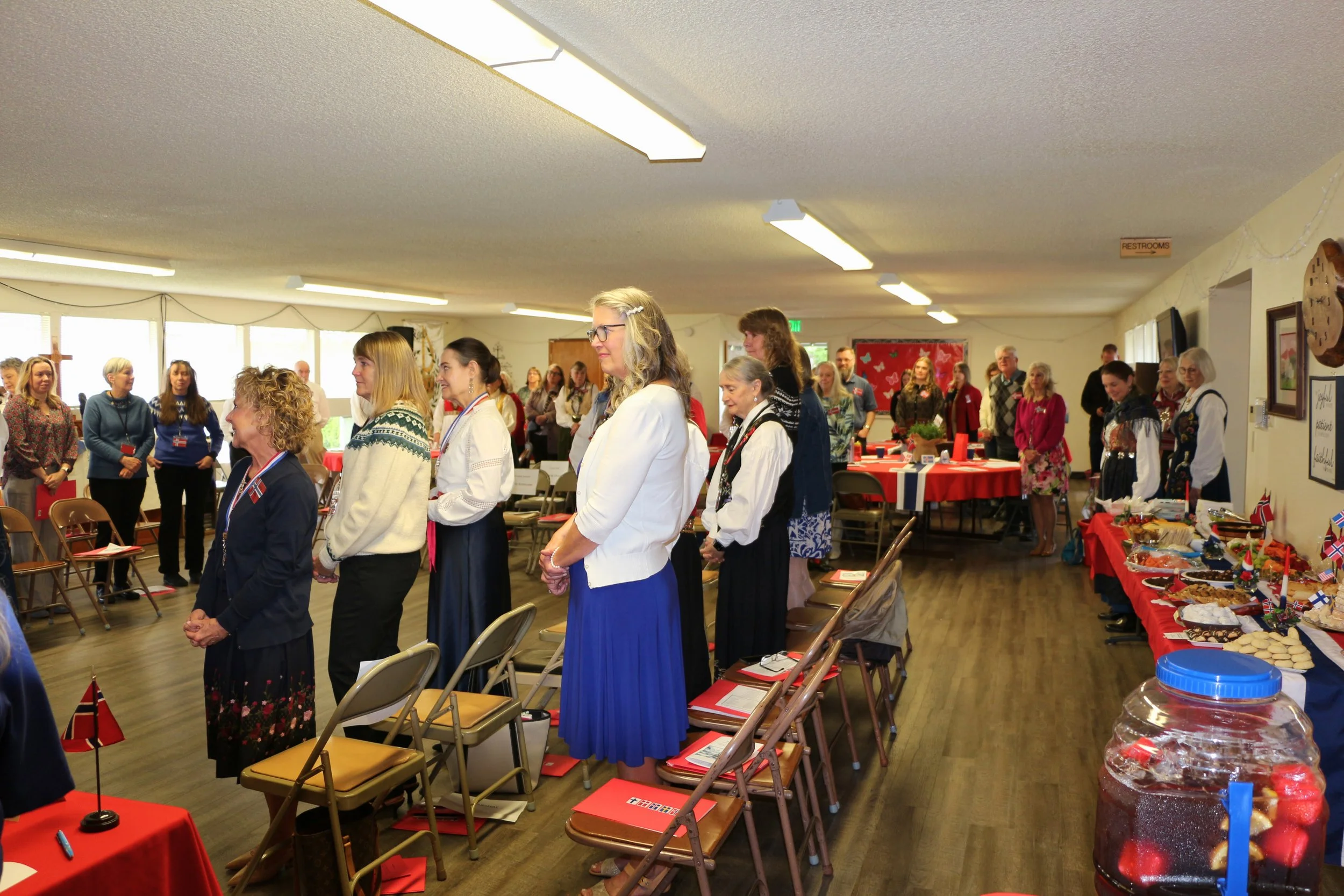 Skadi Lodge May 2026 Meeting - Institution, Installment and Initiation.