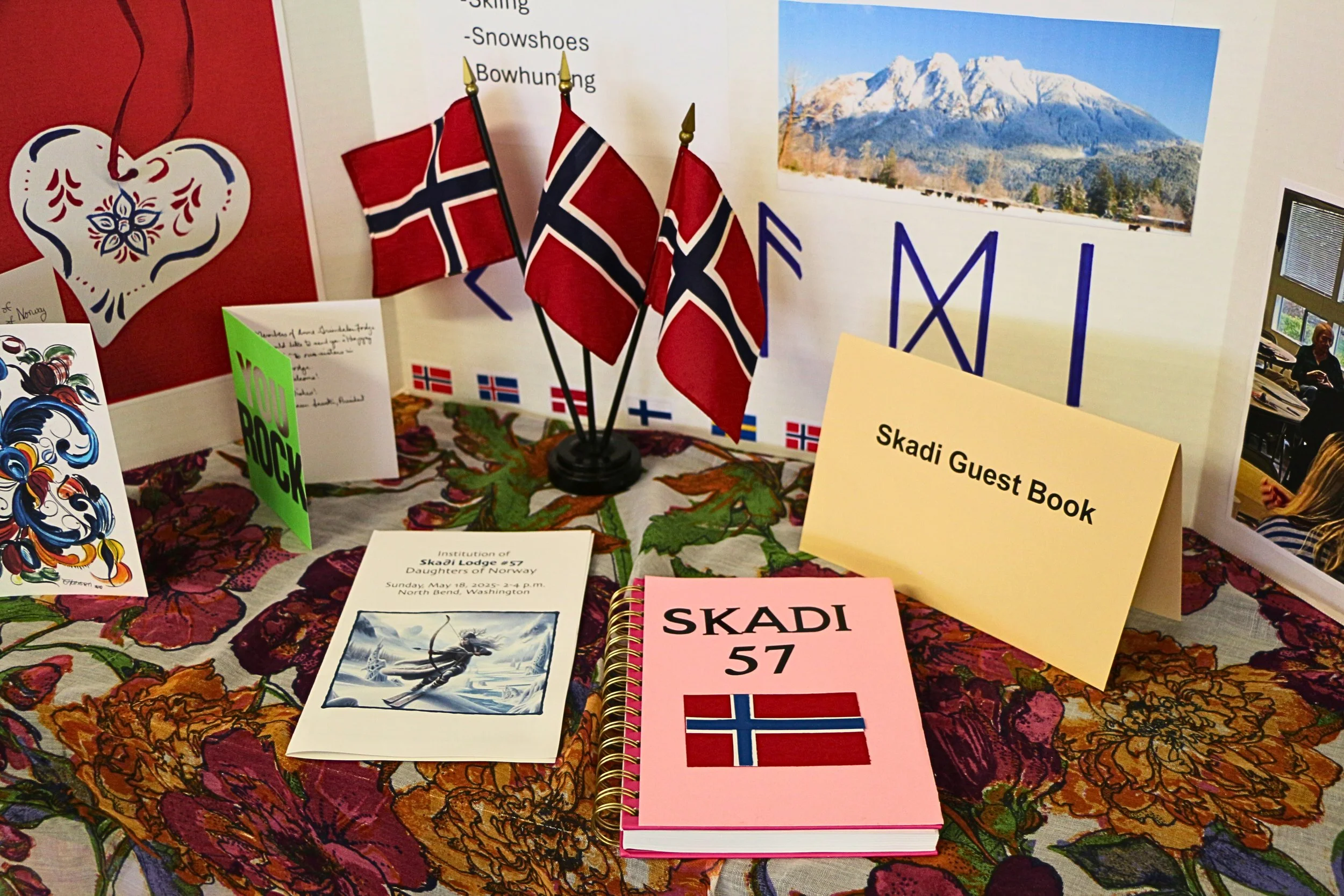 Skadi Lodge May 2026 Meeting - Institution, Installment and Initiation.
