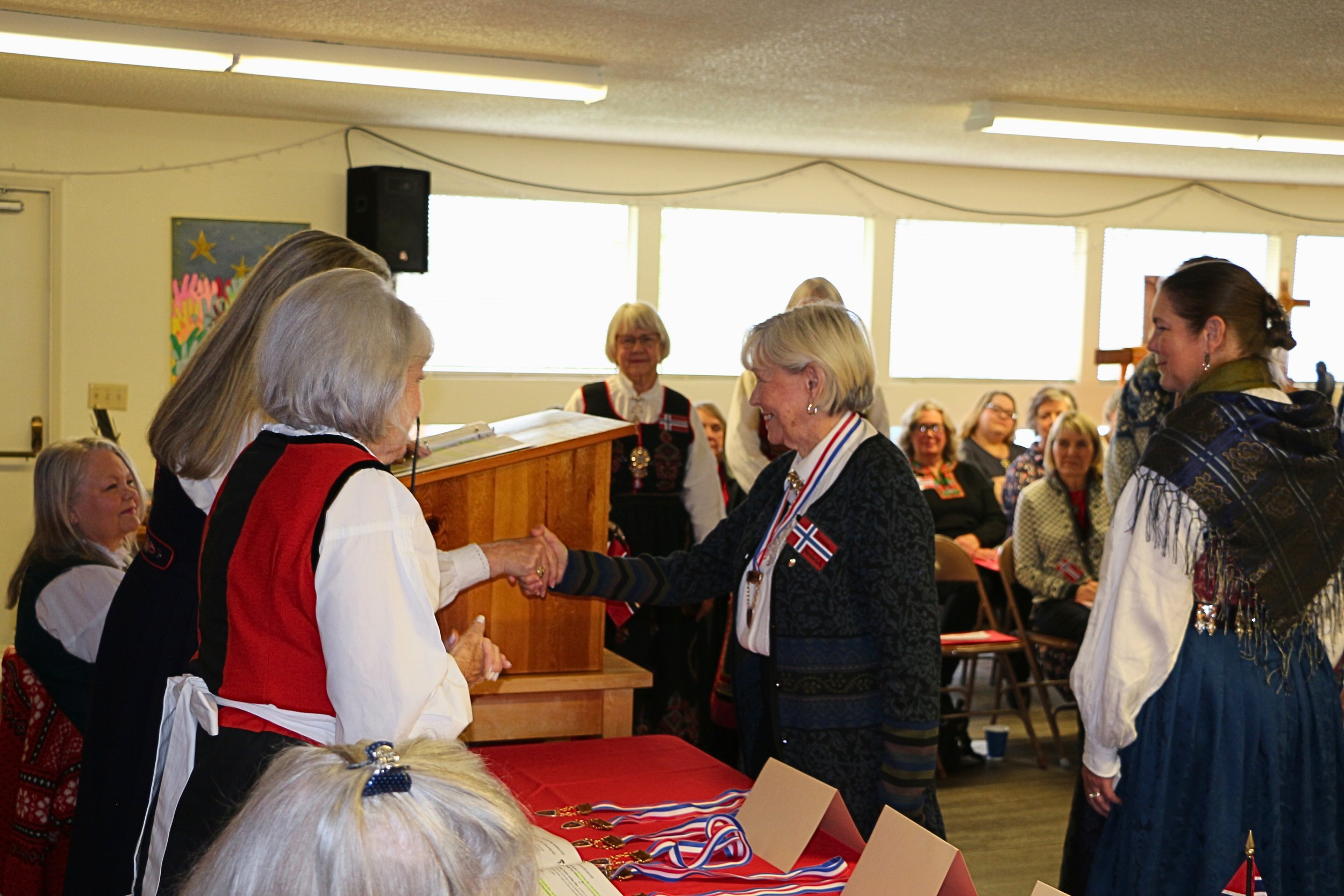 Skadi Lodge May 2026 Meeting - Institution, Installment and Initiation.