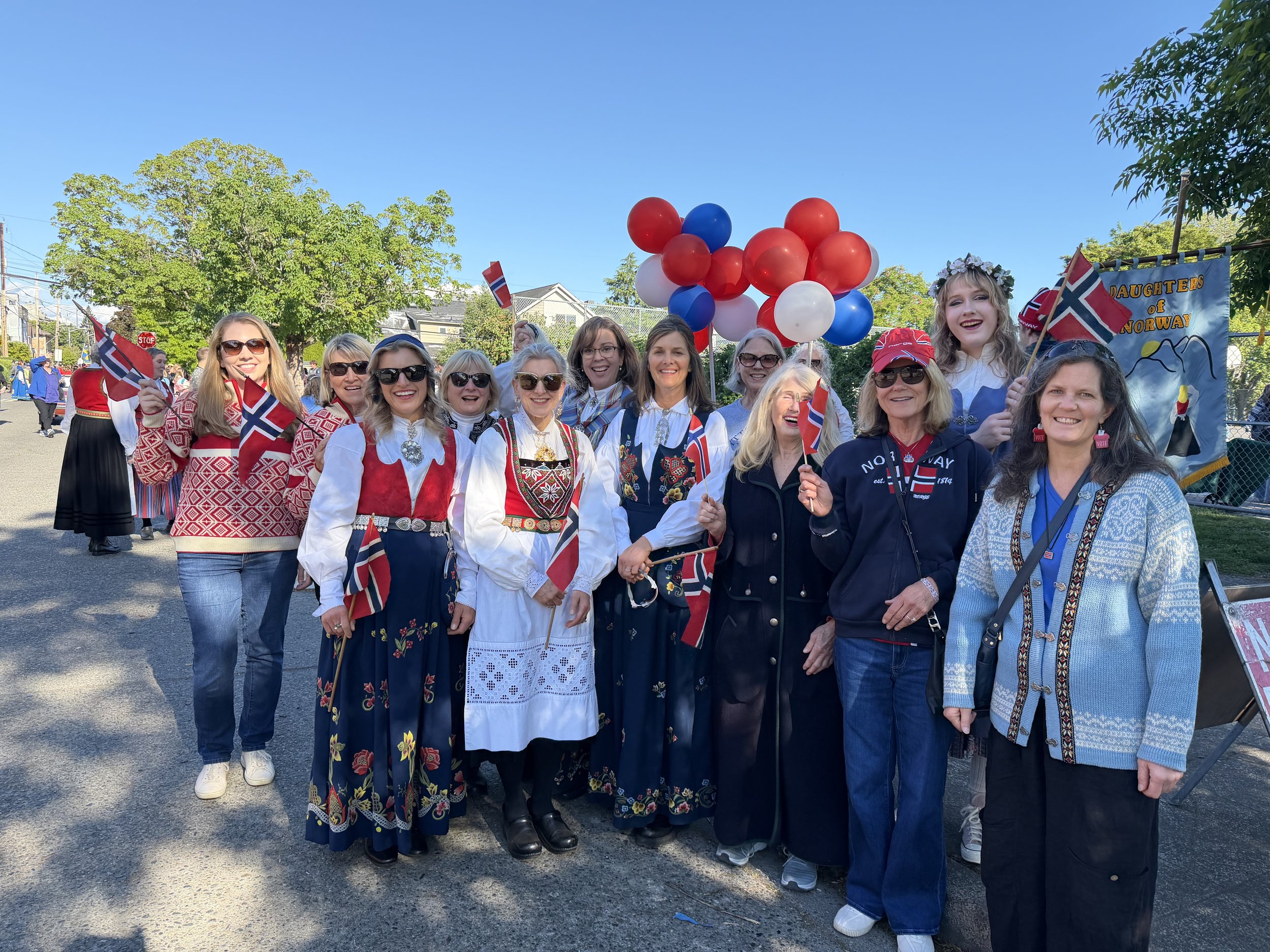 2026 Syttende Mai (17th of May) Ballard, WA