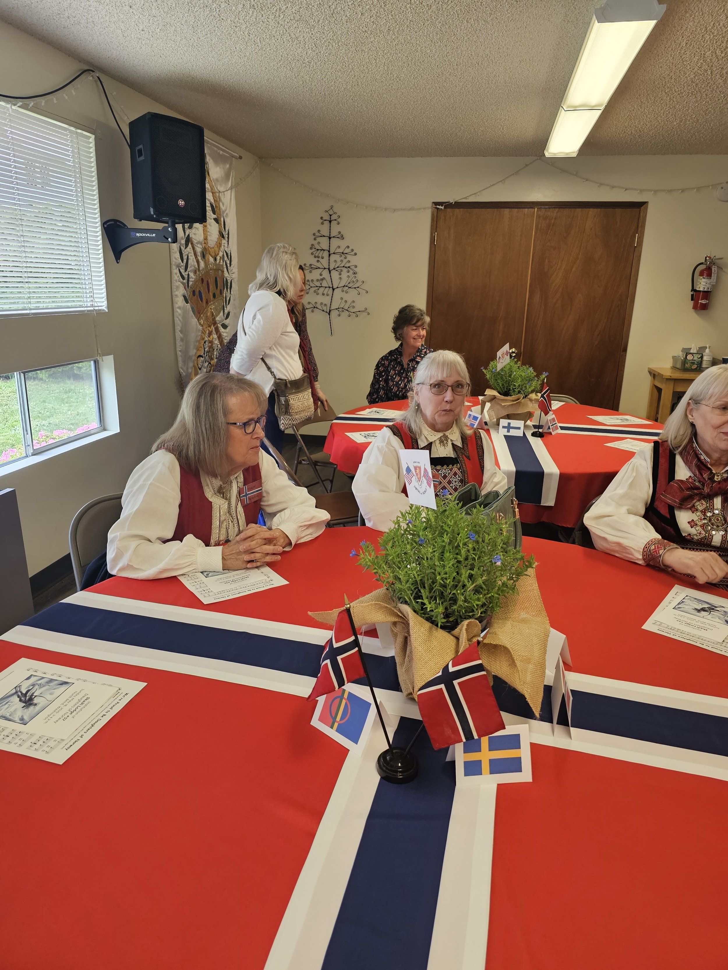 Skadi Lodge May 2025 Meeting - Institution, Installation & Initiation