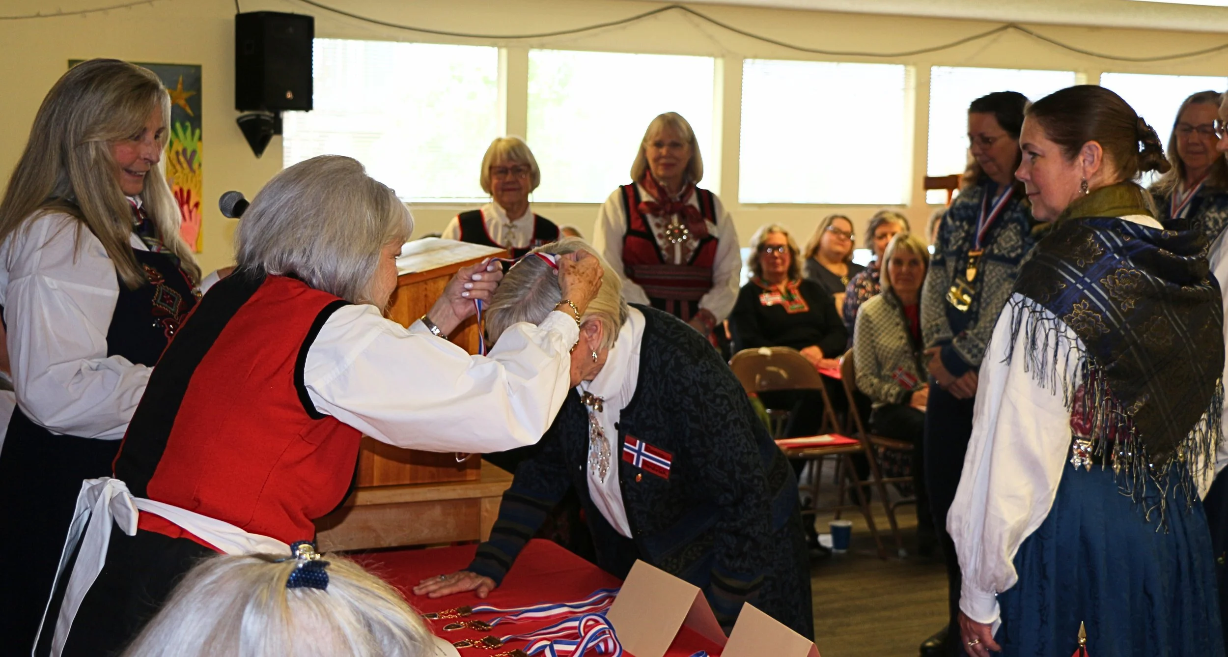 Skadi Lodge May 2026 Meeting - Institution, Installment and Initiation.