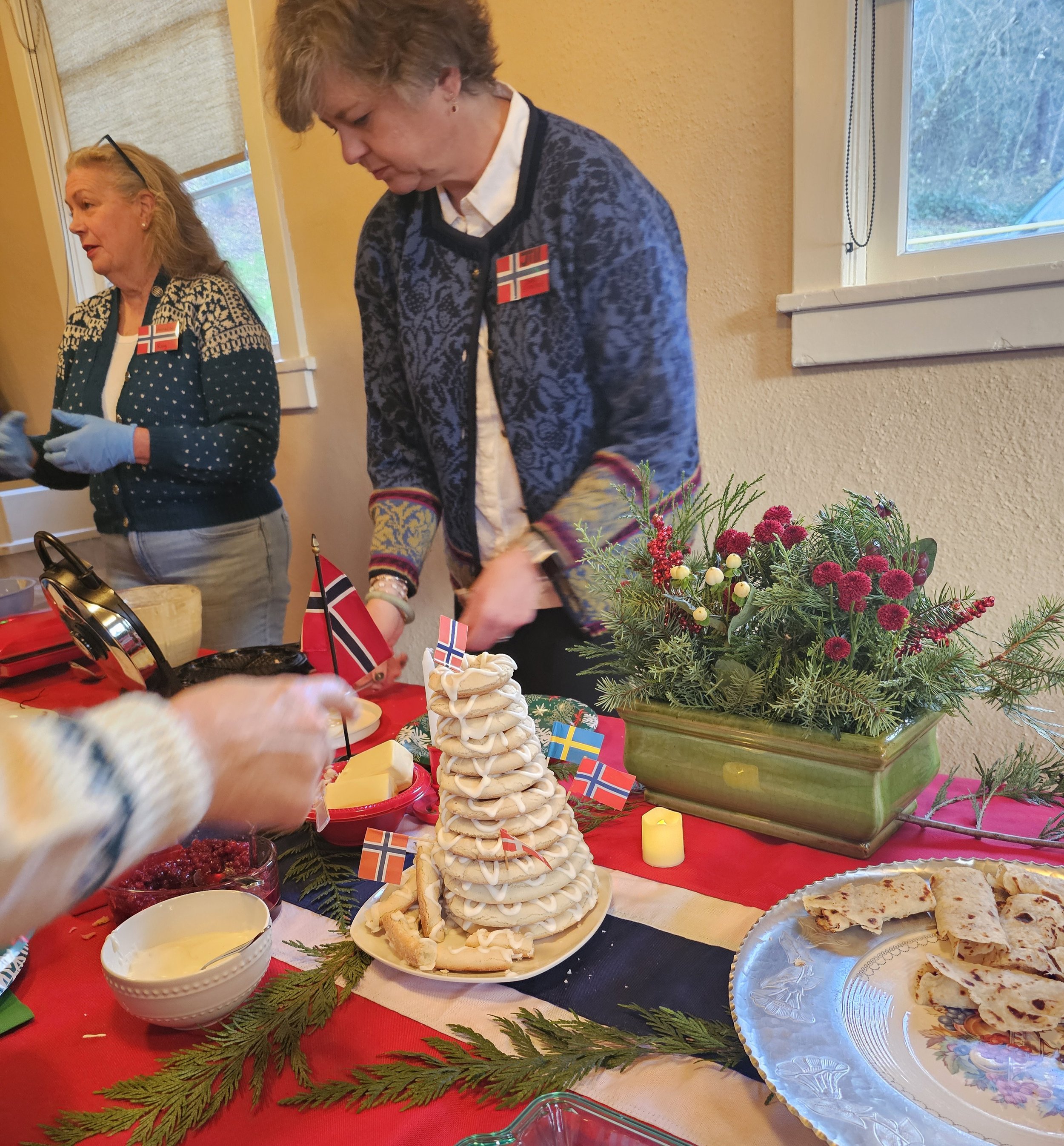Skaði Julefest 2024
