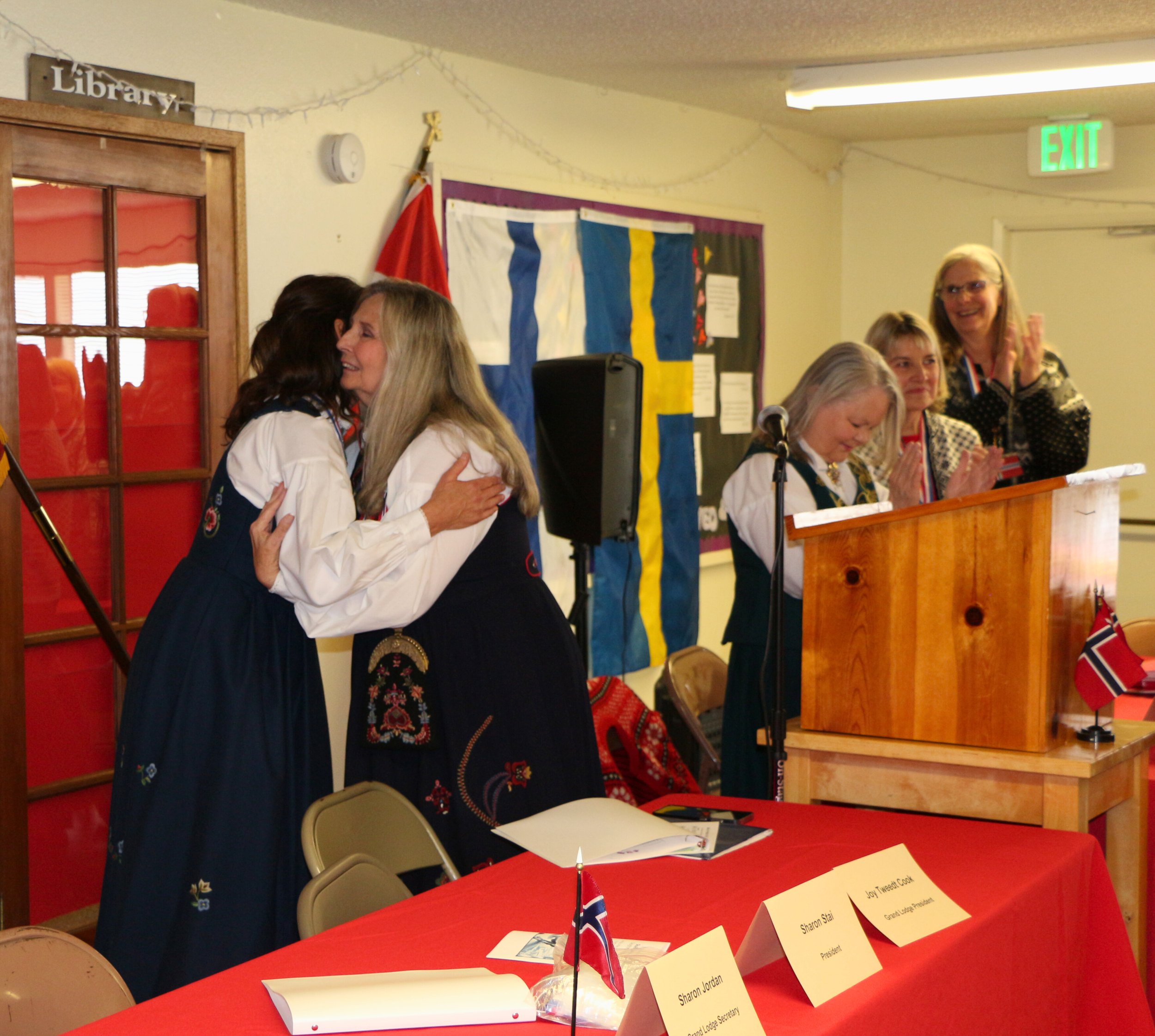 Skadi Lodge May 2026 Meeting - Institution, Installment and Initiation.