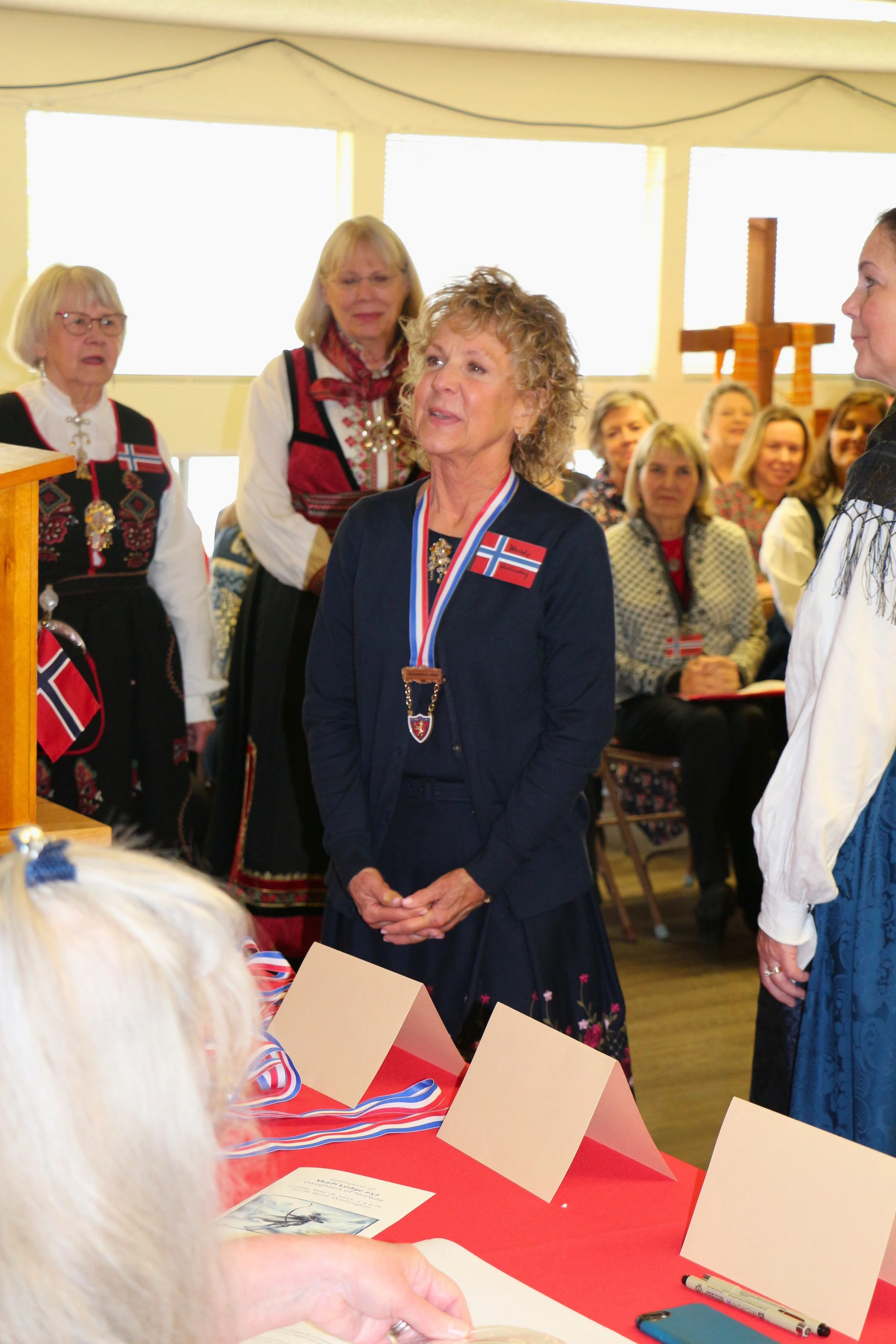 Skadi Lodge May 2026 Meeting - Institution, Installment and Initiation.