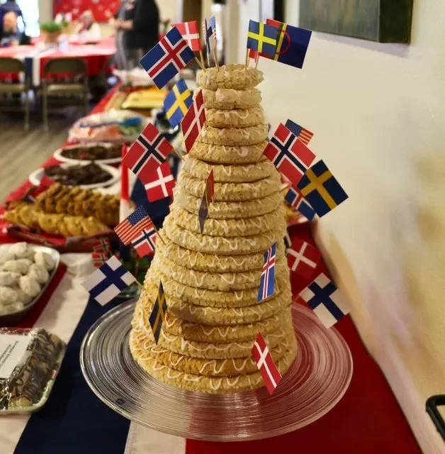Skadi Lodge Julefest 2025