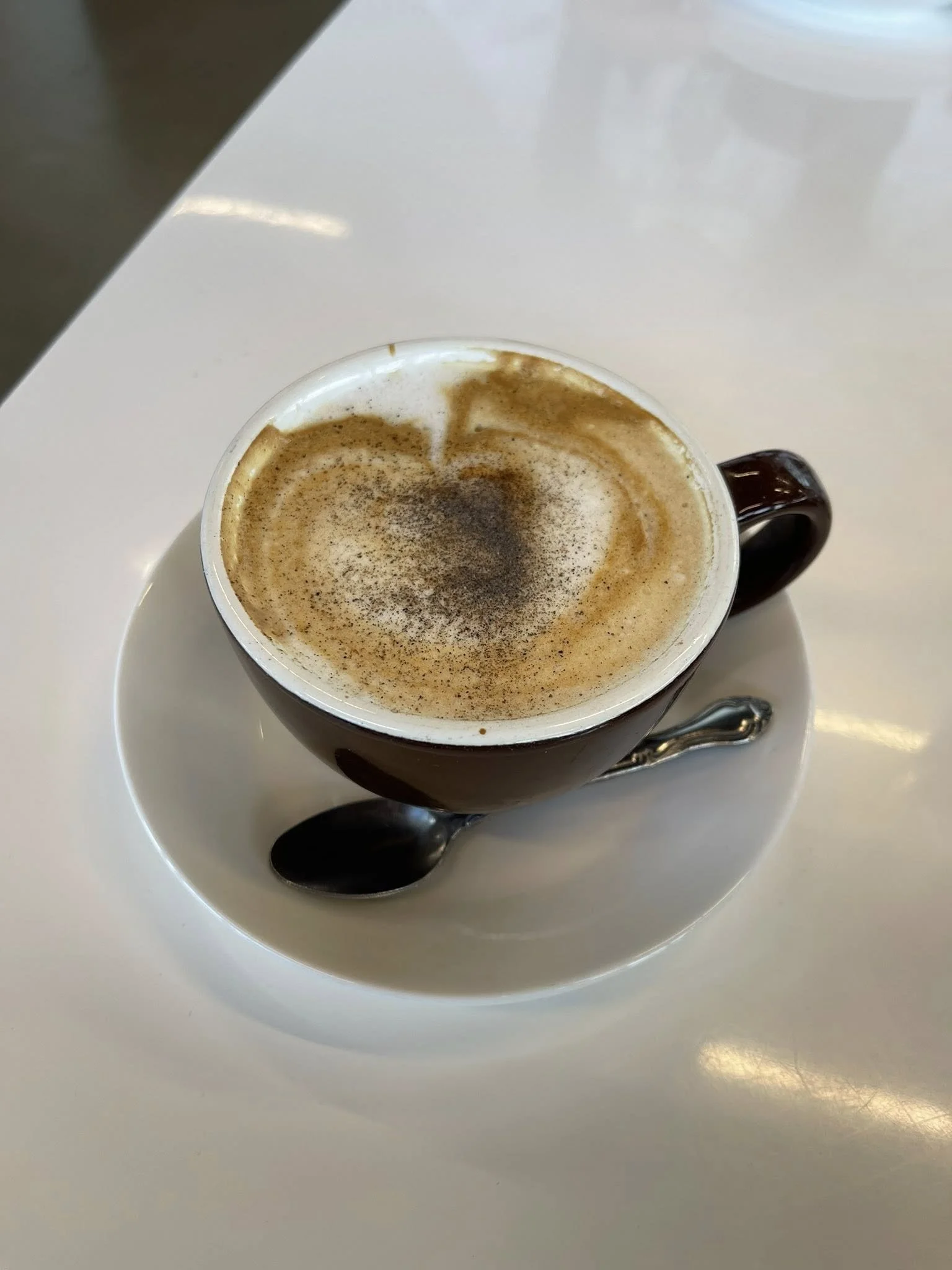 October 2025 - National Nordic Museum, Frankie Feetsplinter, Cardamom Latte