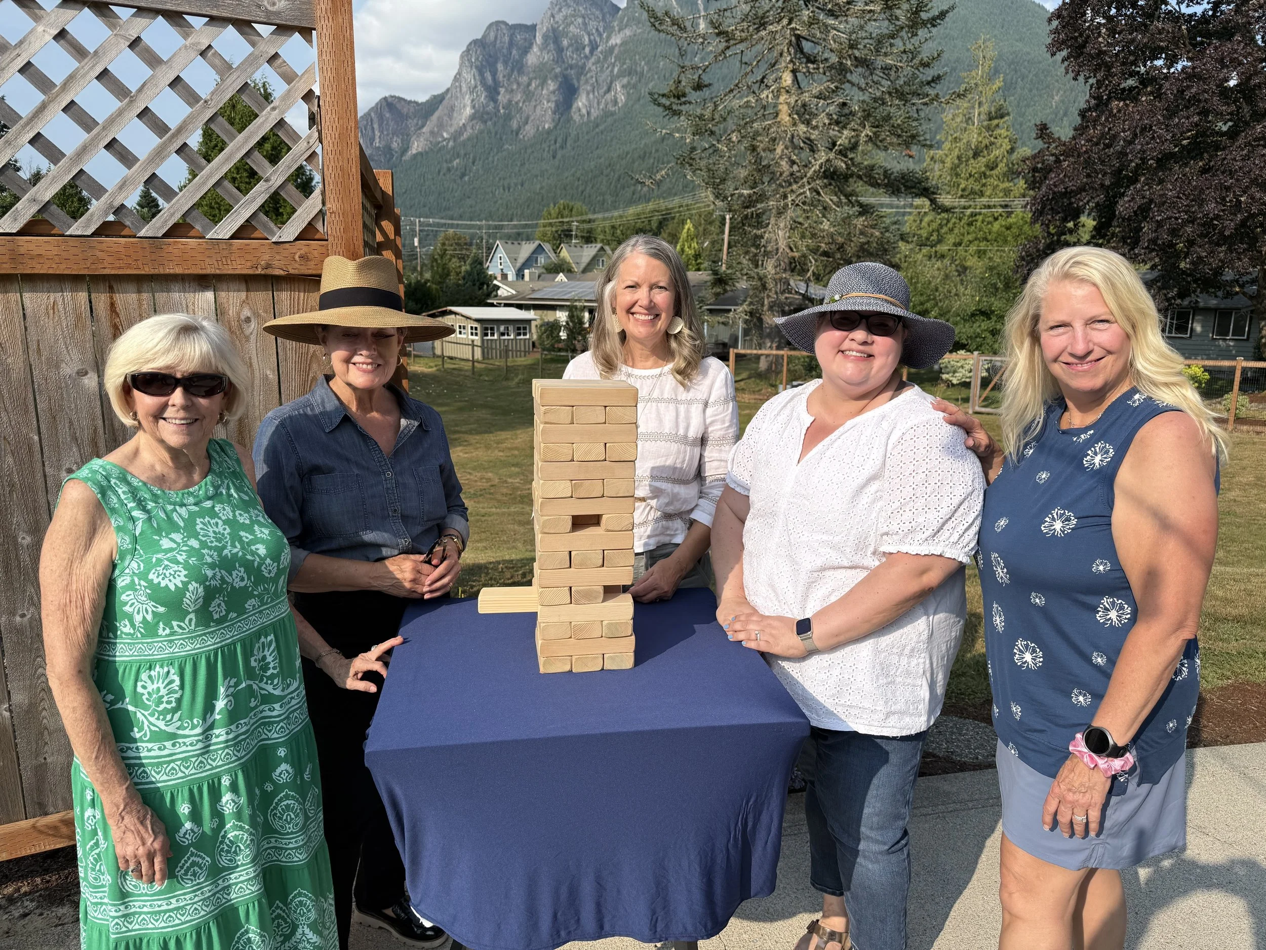 Skadi Lodge 2025 Summer Barbecue