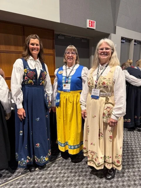 Daughters of Norway 2025 Convention - Sioux Falls, South Dakota