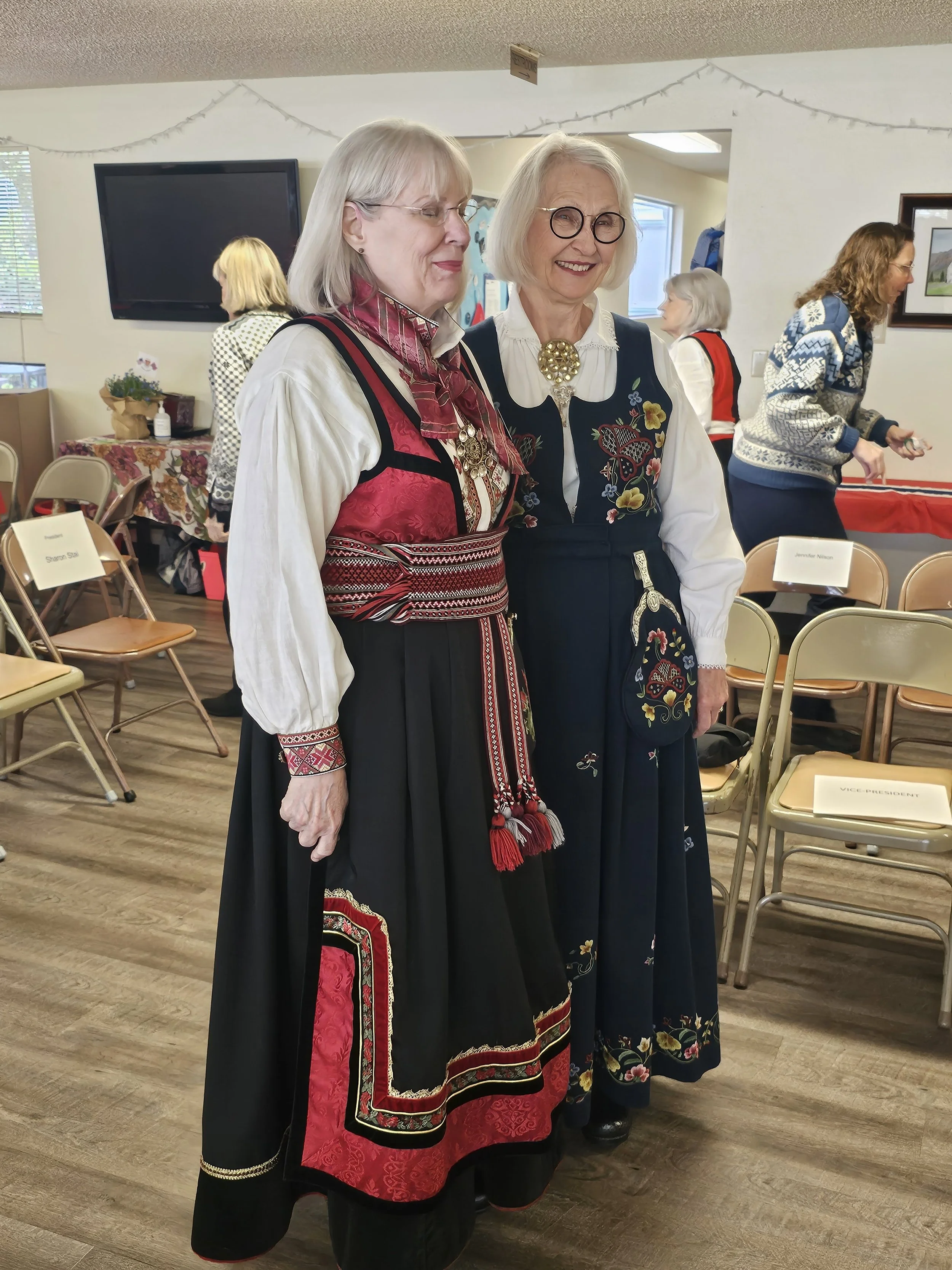 Skadi Lodge May 2025 Meeting - Institution, Installation & Initiation