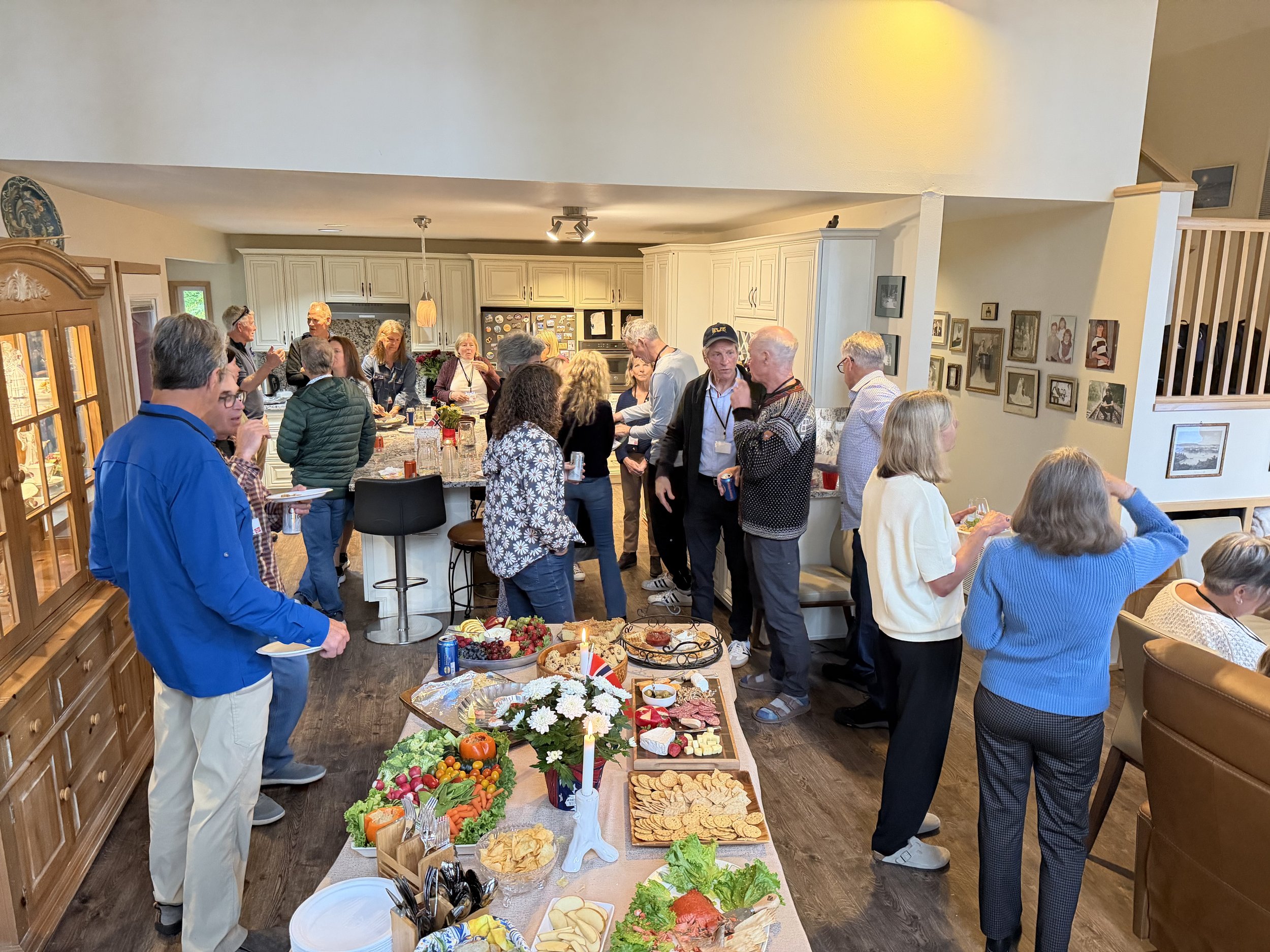 Huritgruten 2026 Pre Sailing Party