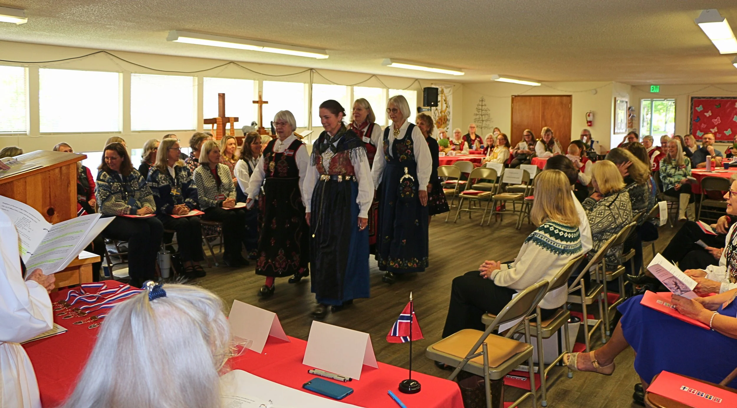 Skadi Lodge May 2026 Meeting - Institution, Installment and Initiation.