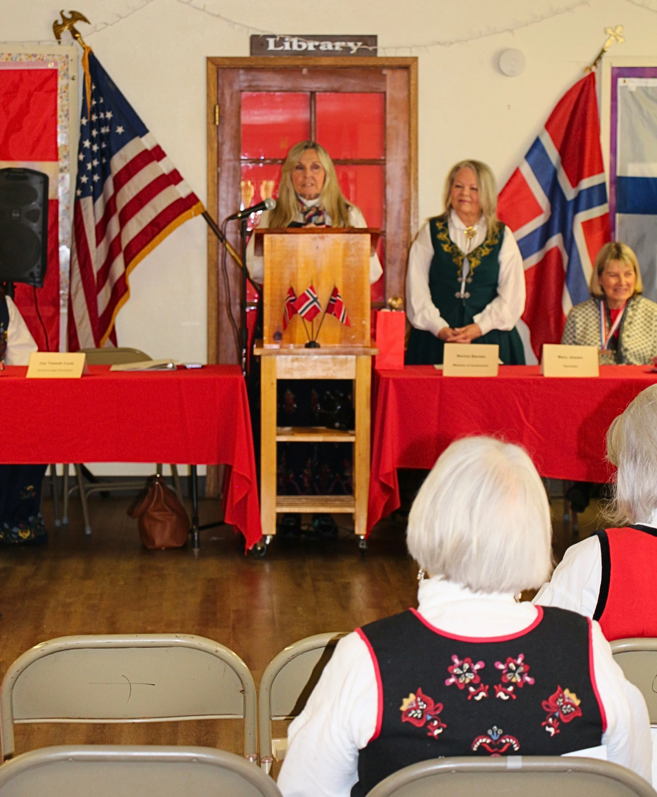 Skadi Lodge May 2026 Meeting - Institution, Installment and Initiation.