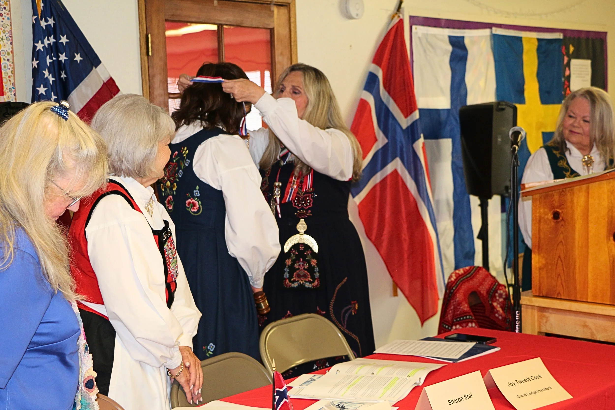 Skadi Lodge May 2026 Meeting - Institution, Installment and Initiation.