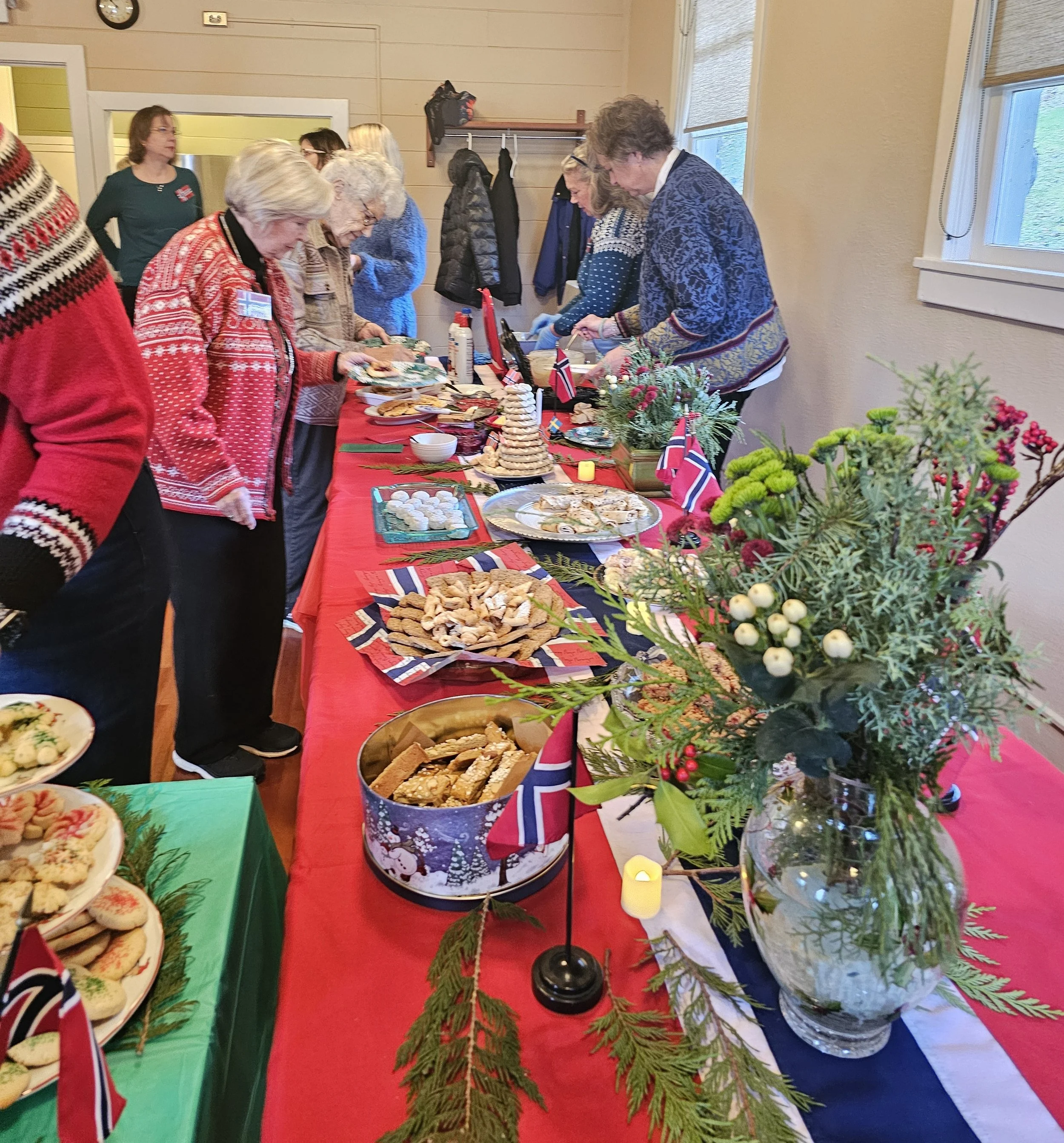 Skaði Julefest 2024