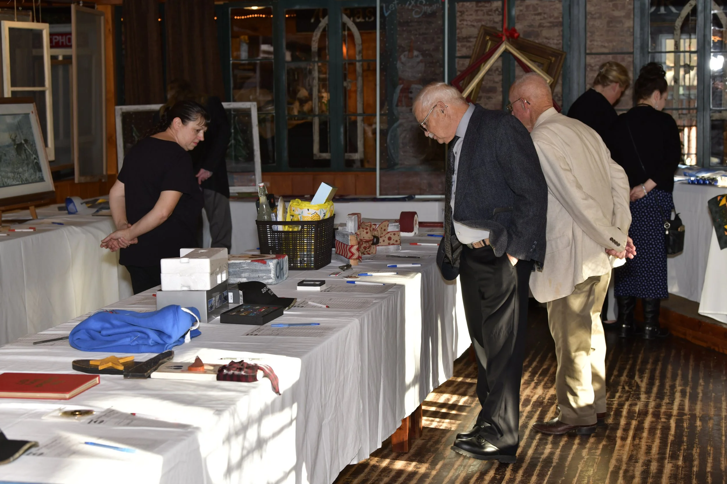 Annual Auction