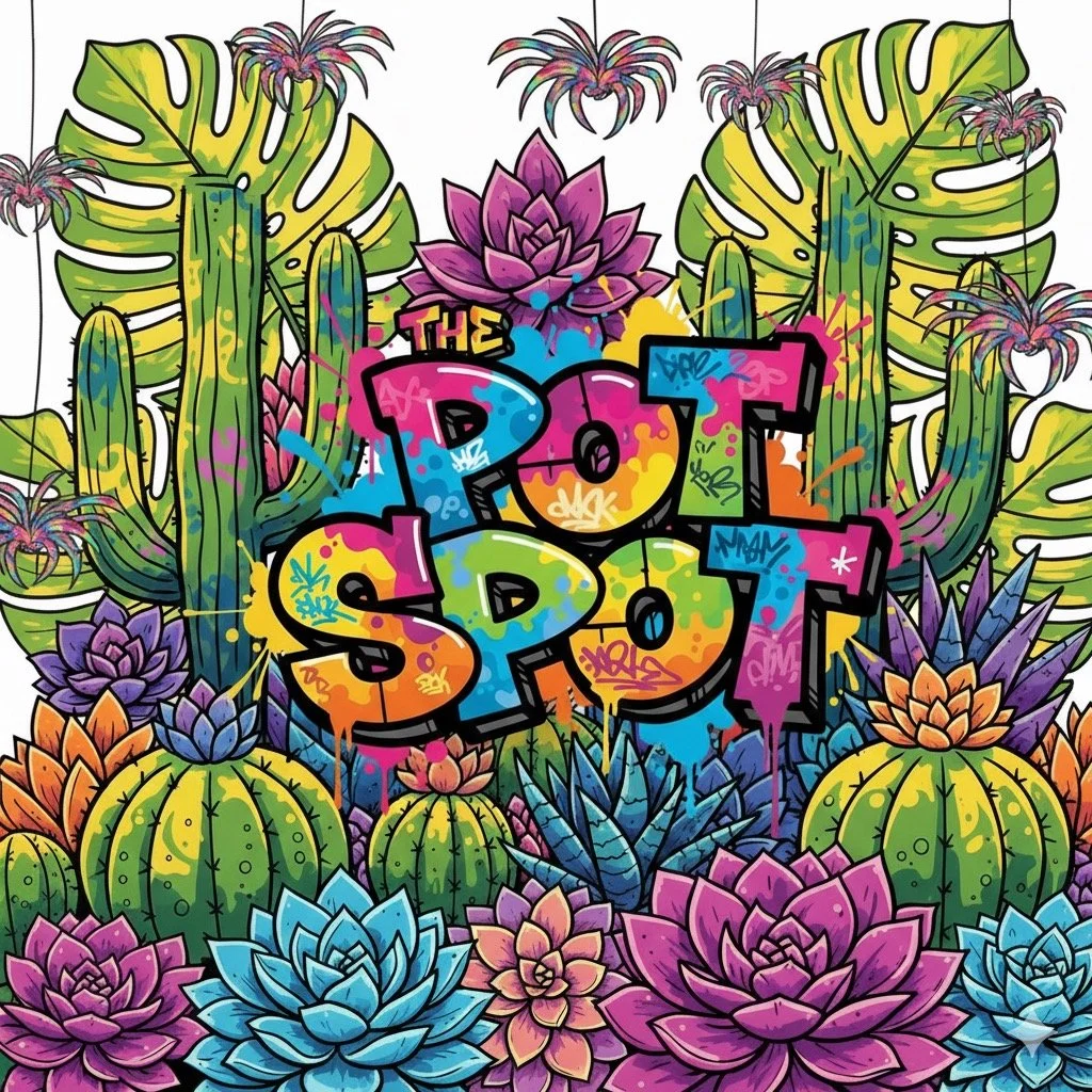 The Pot Spot