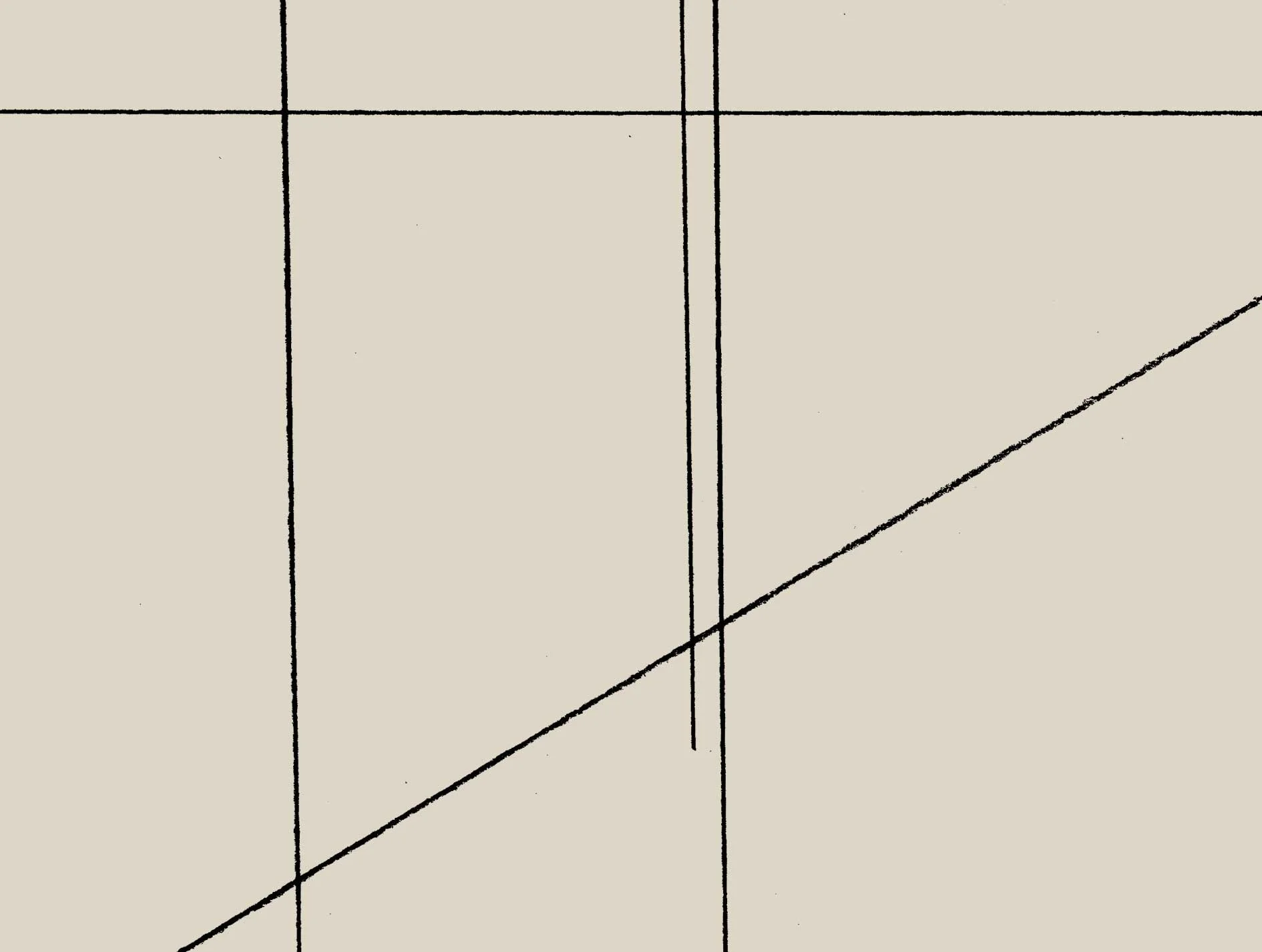 Hand-Drawn Pencil Lines