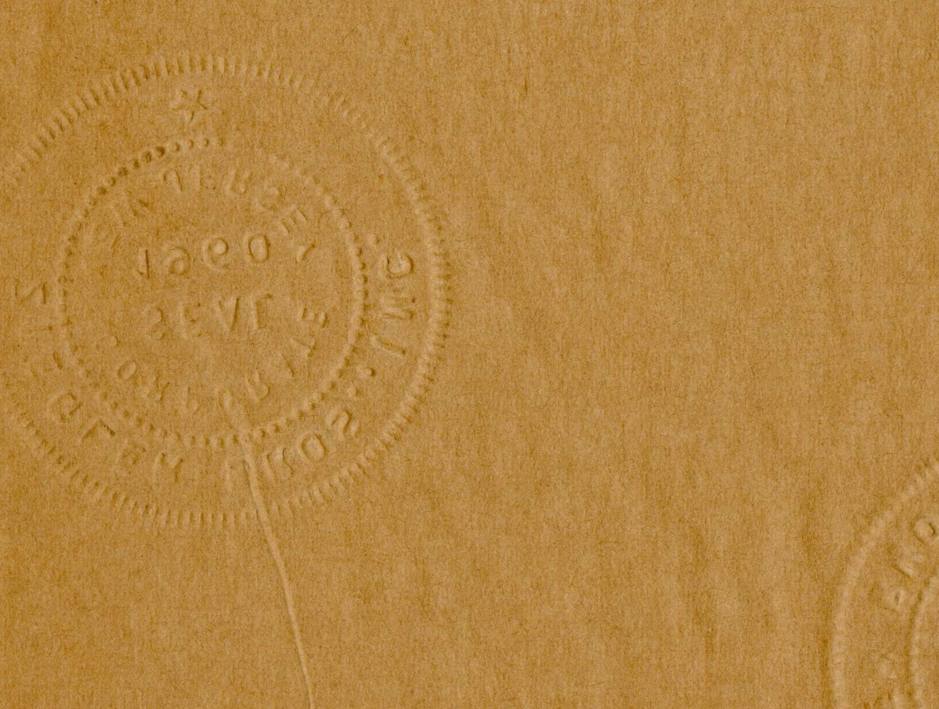 Paper Texture - Vintage Embossed
