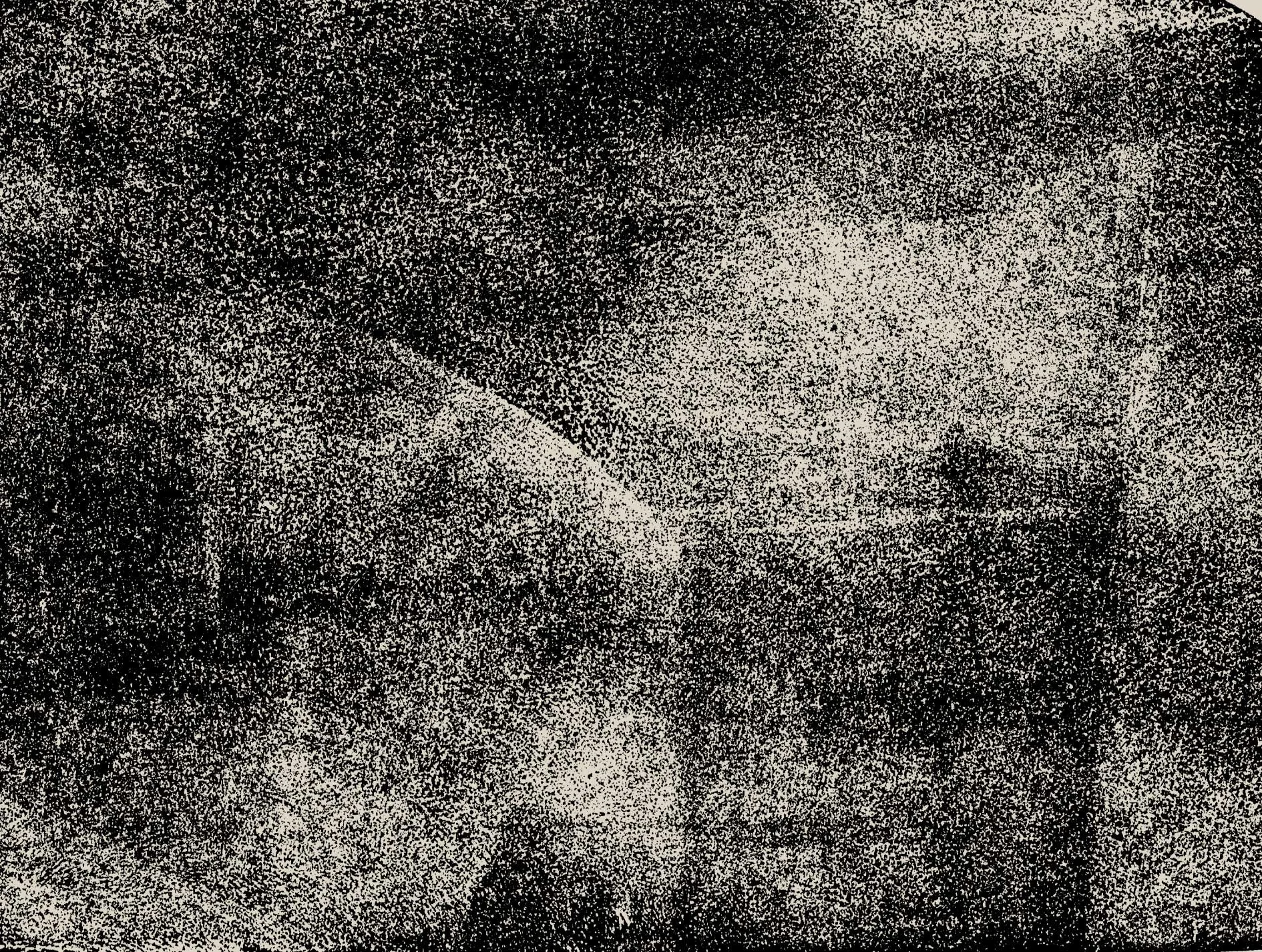 Texture - Linoleum Printed Shapes