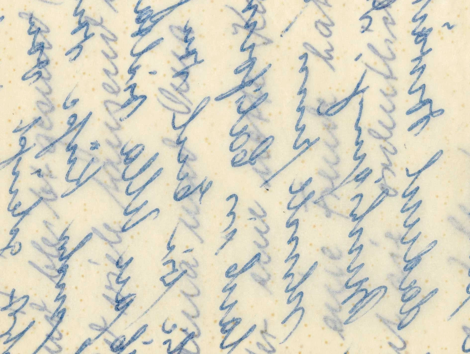 Vintage Handwriting