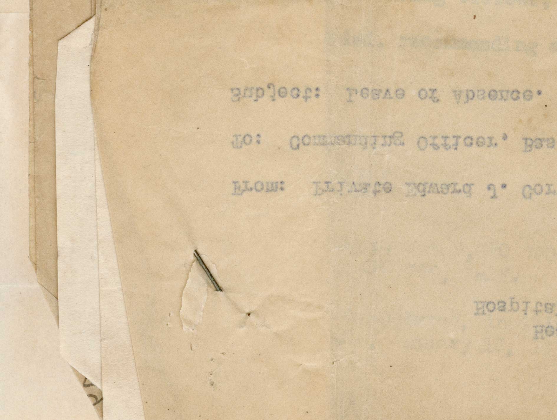 Vintage Distressed Paper