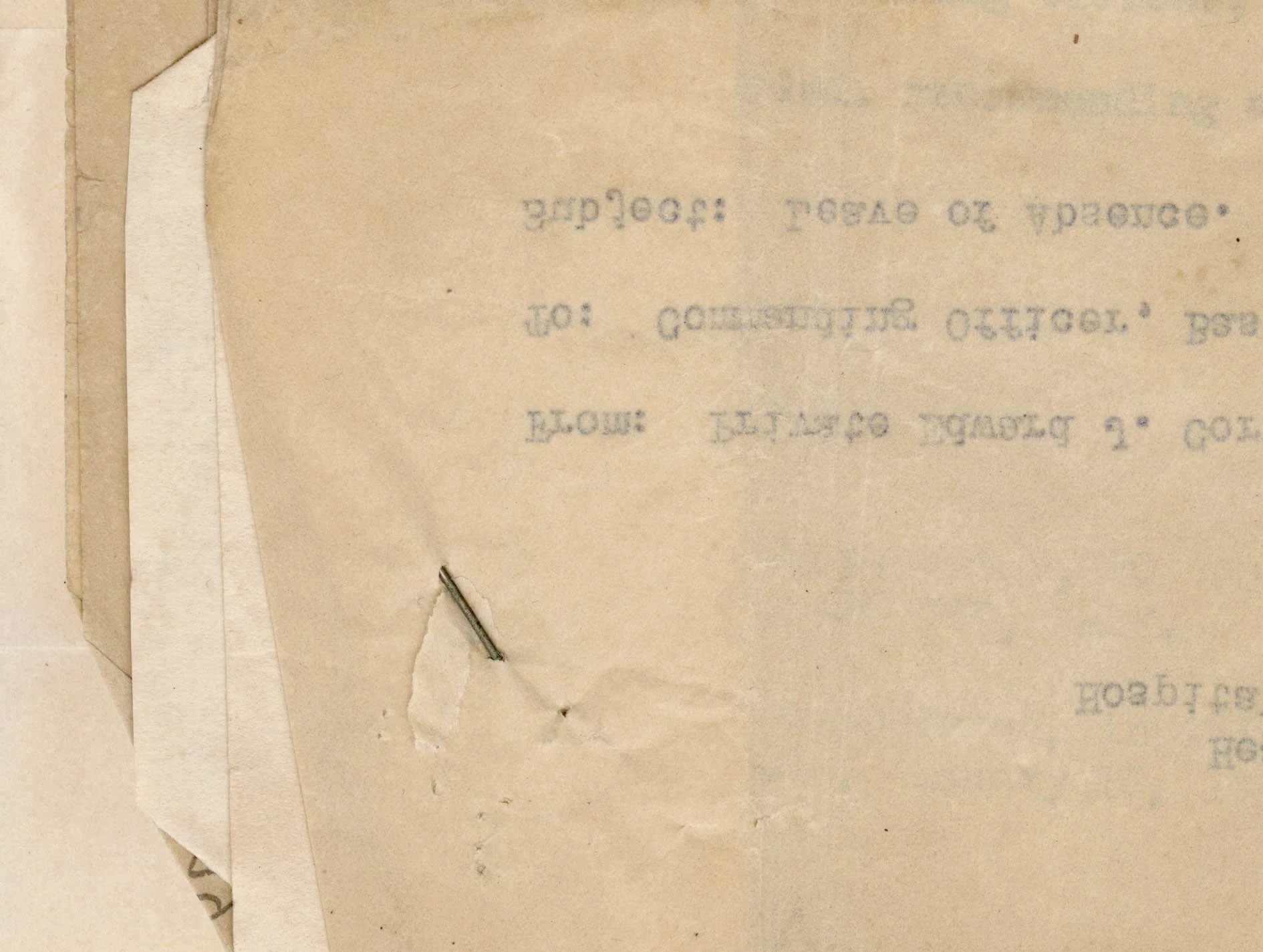 Vintage Distressed Paper