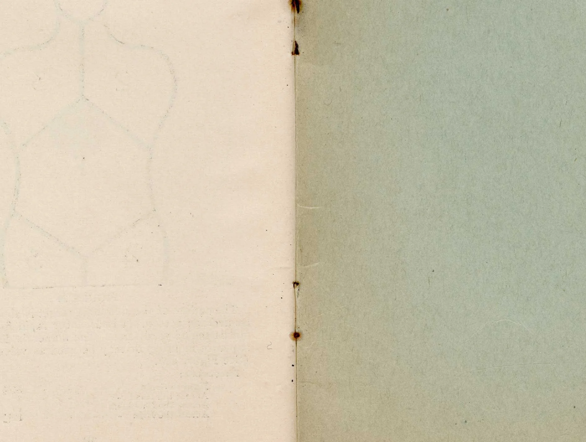 High-res scanned paper booklets for graphic designers asset library