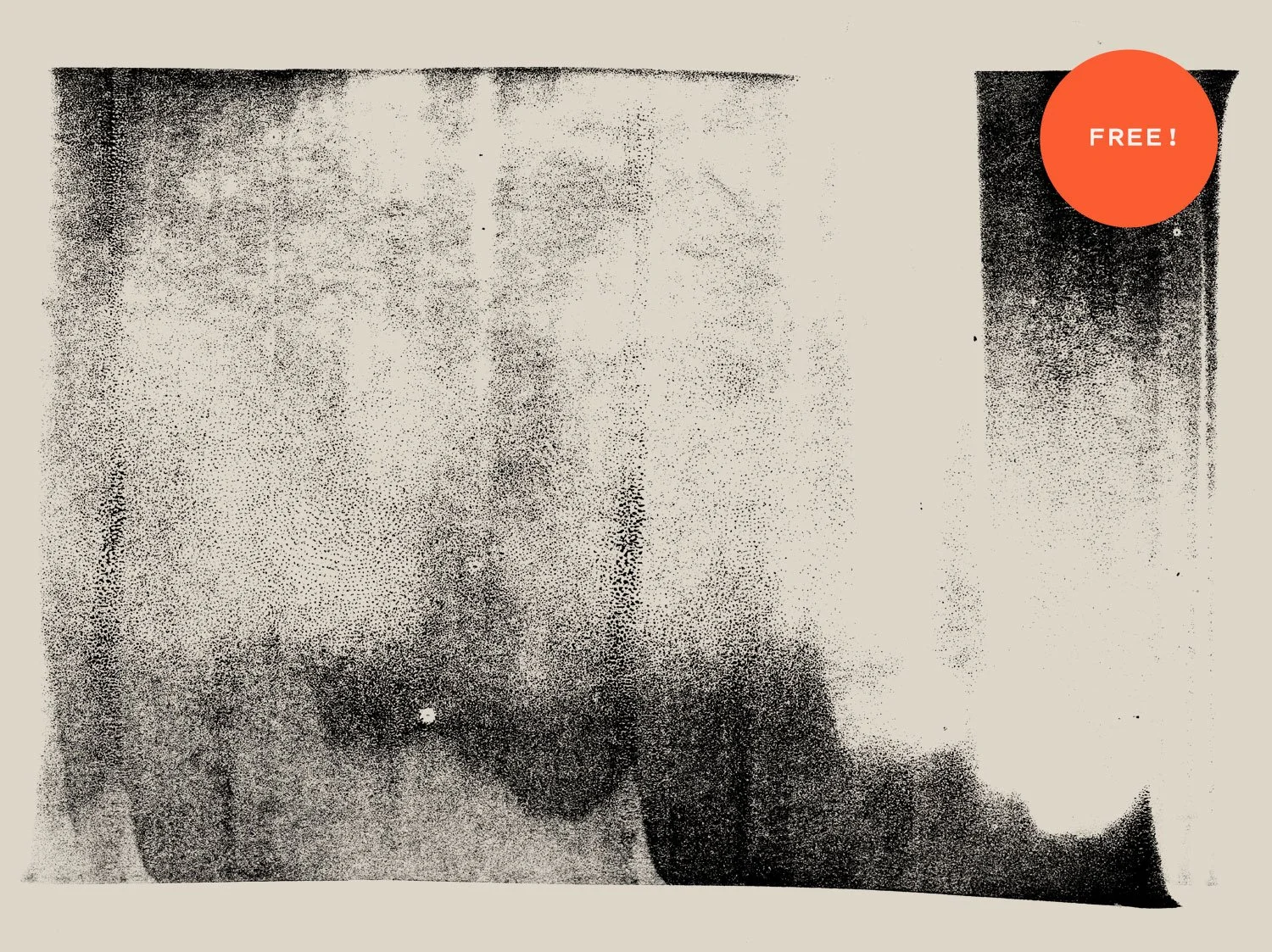 FREE! High Res Brayer Ink Texture