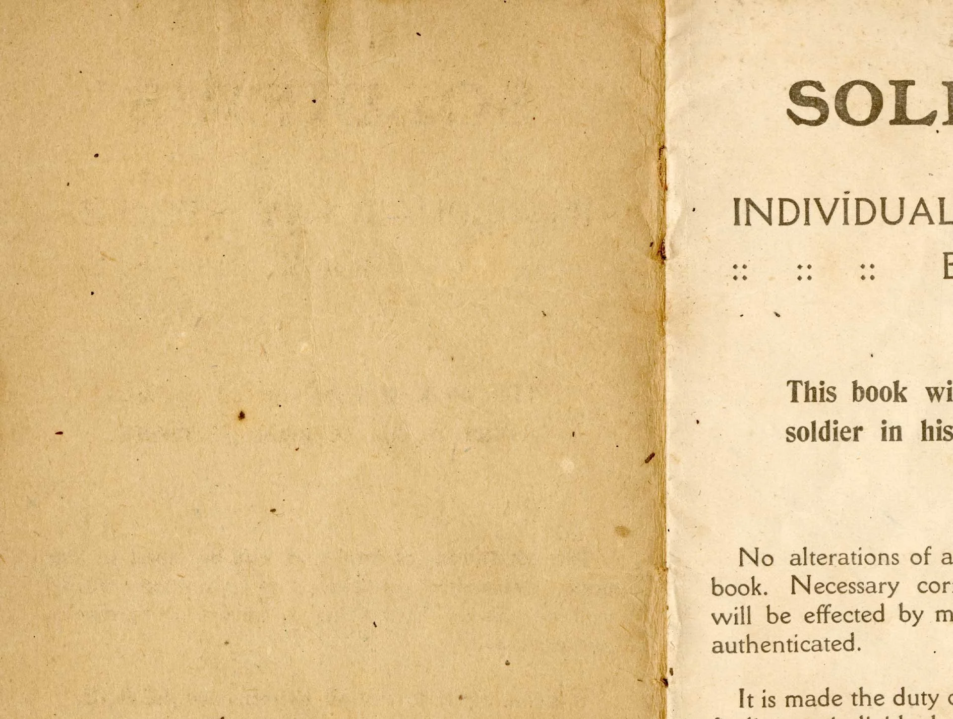 High-res scanned paper booklets for graphic designers asset library