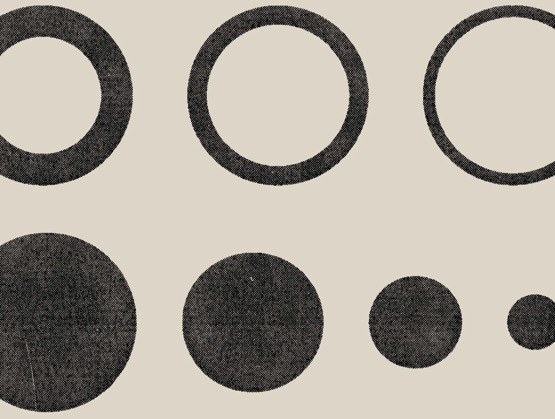 Xerox Lines and Circles