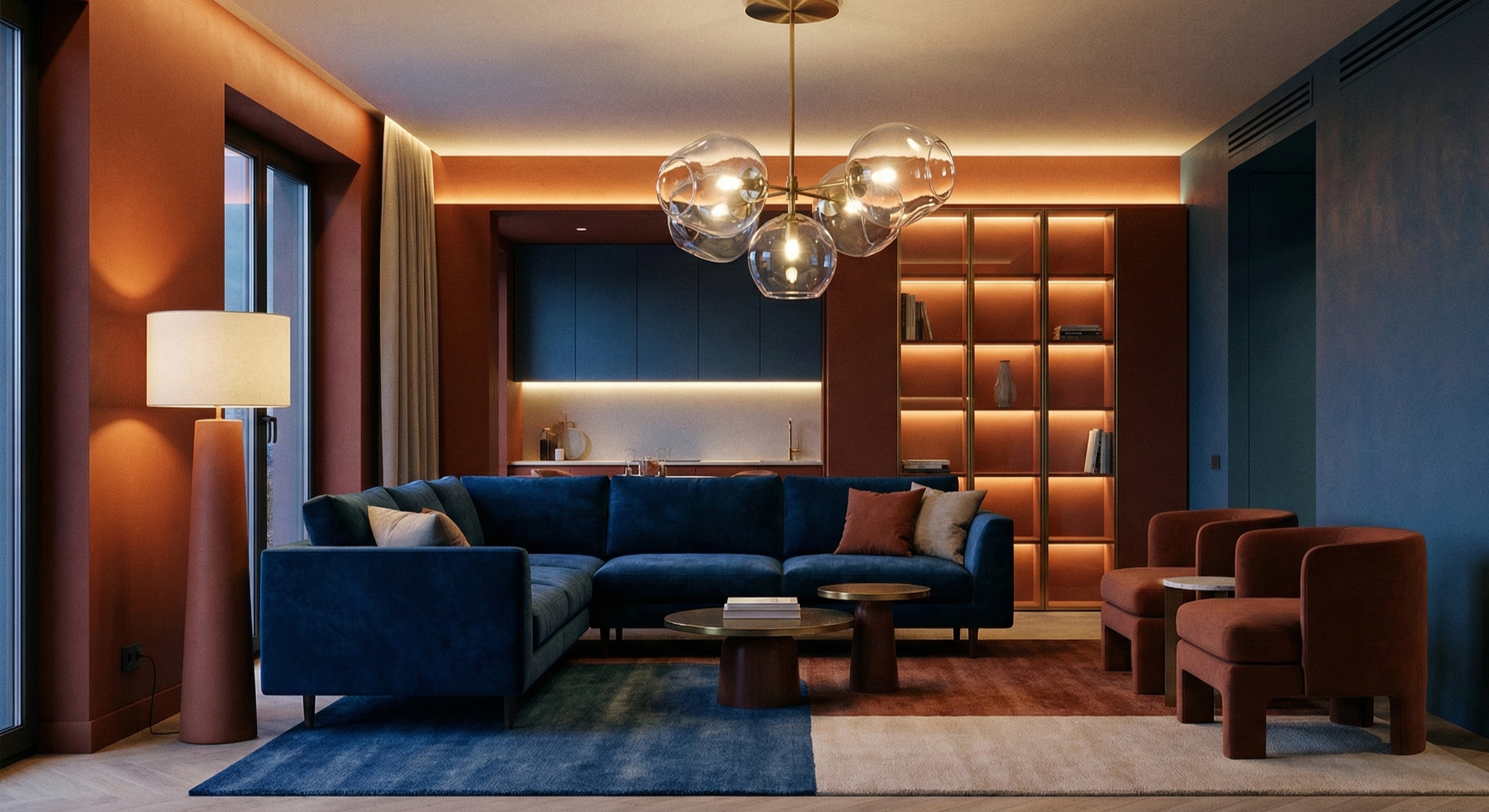 Kako pravilno planirati rasvjetu u stanu