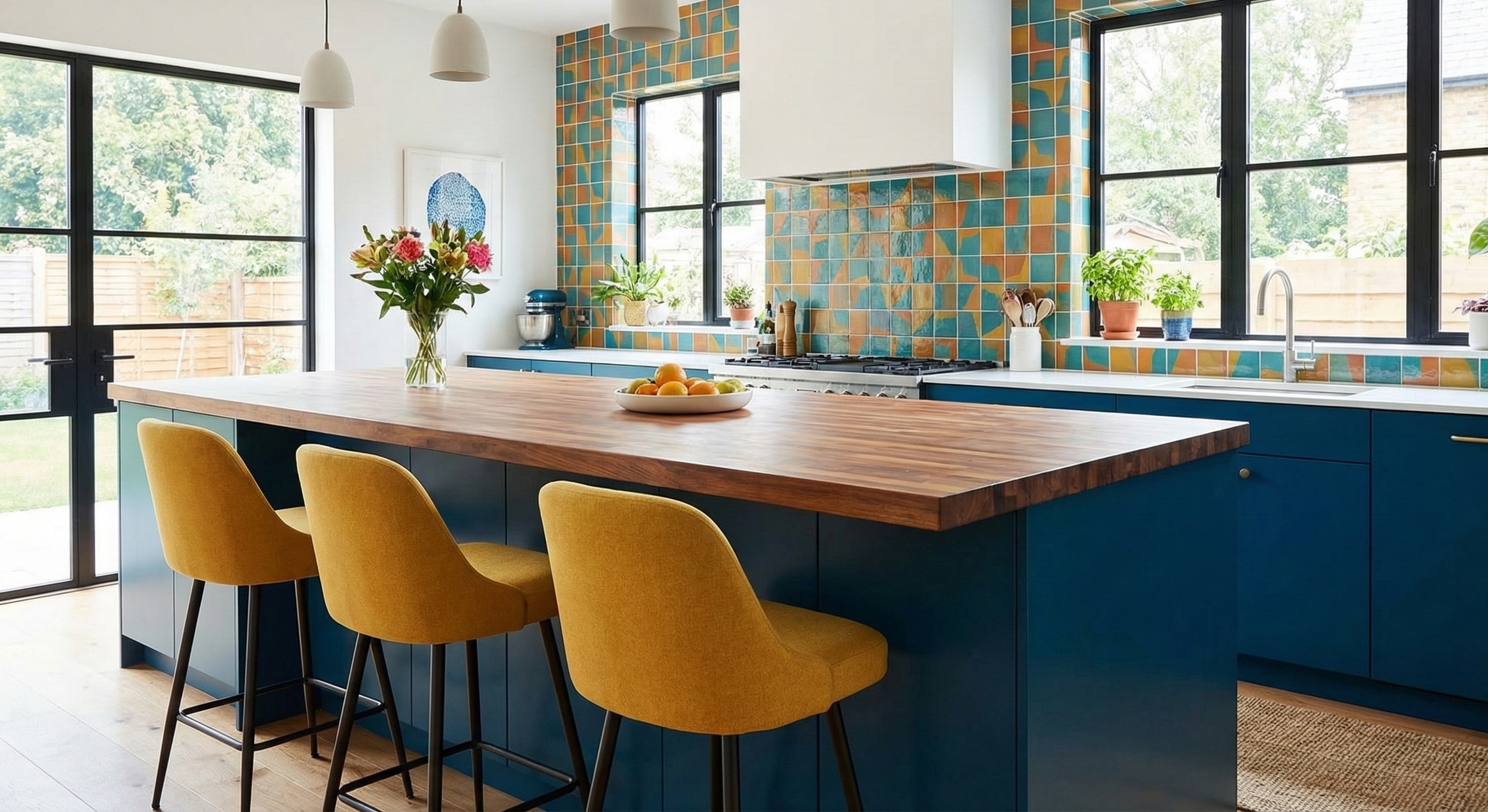 Otok u kuhinji: kada ima smisla, a kada je greška