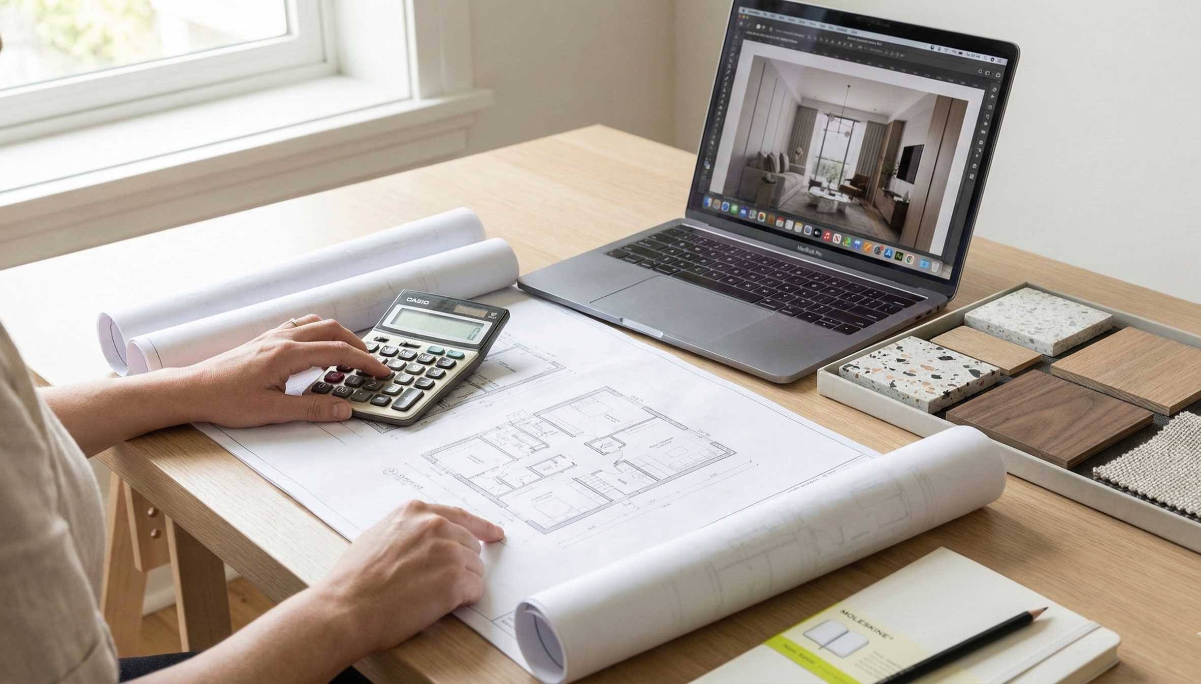 Koliko košta dizajn interijera?