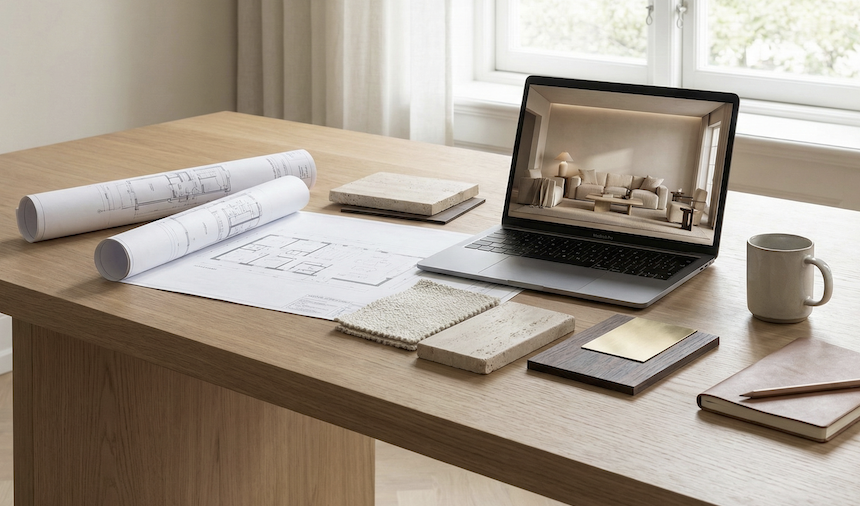 Vizualizacija je gotova. I sad?