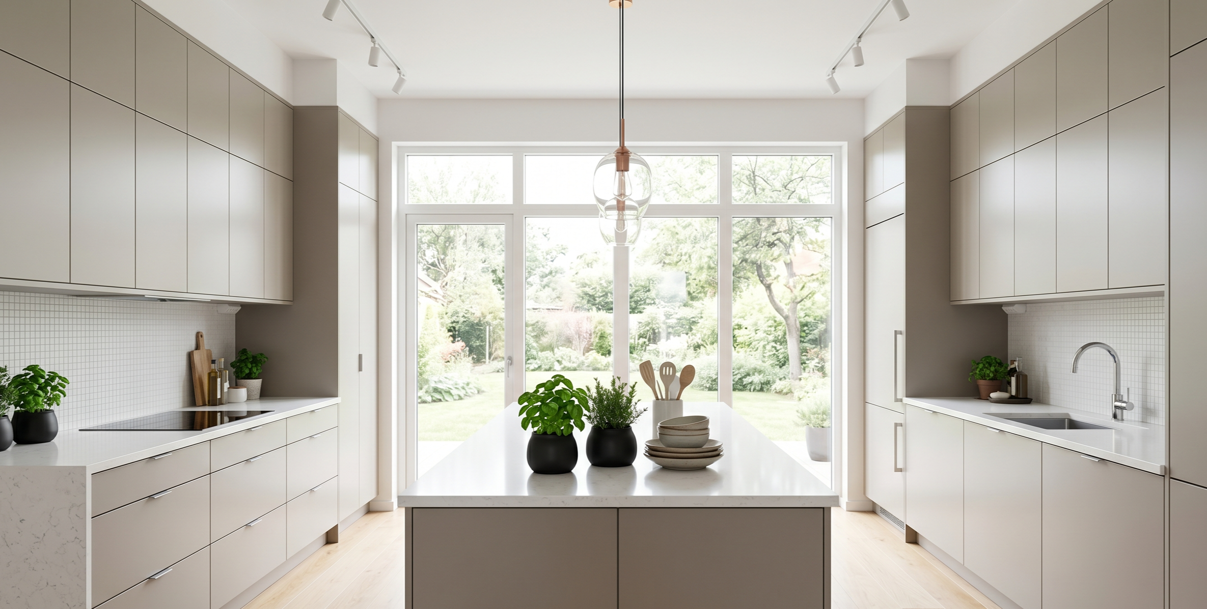 Kako odabrati boju kuhinjskih fronti da ne požalite za 5 godina