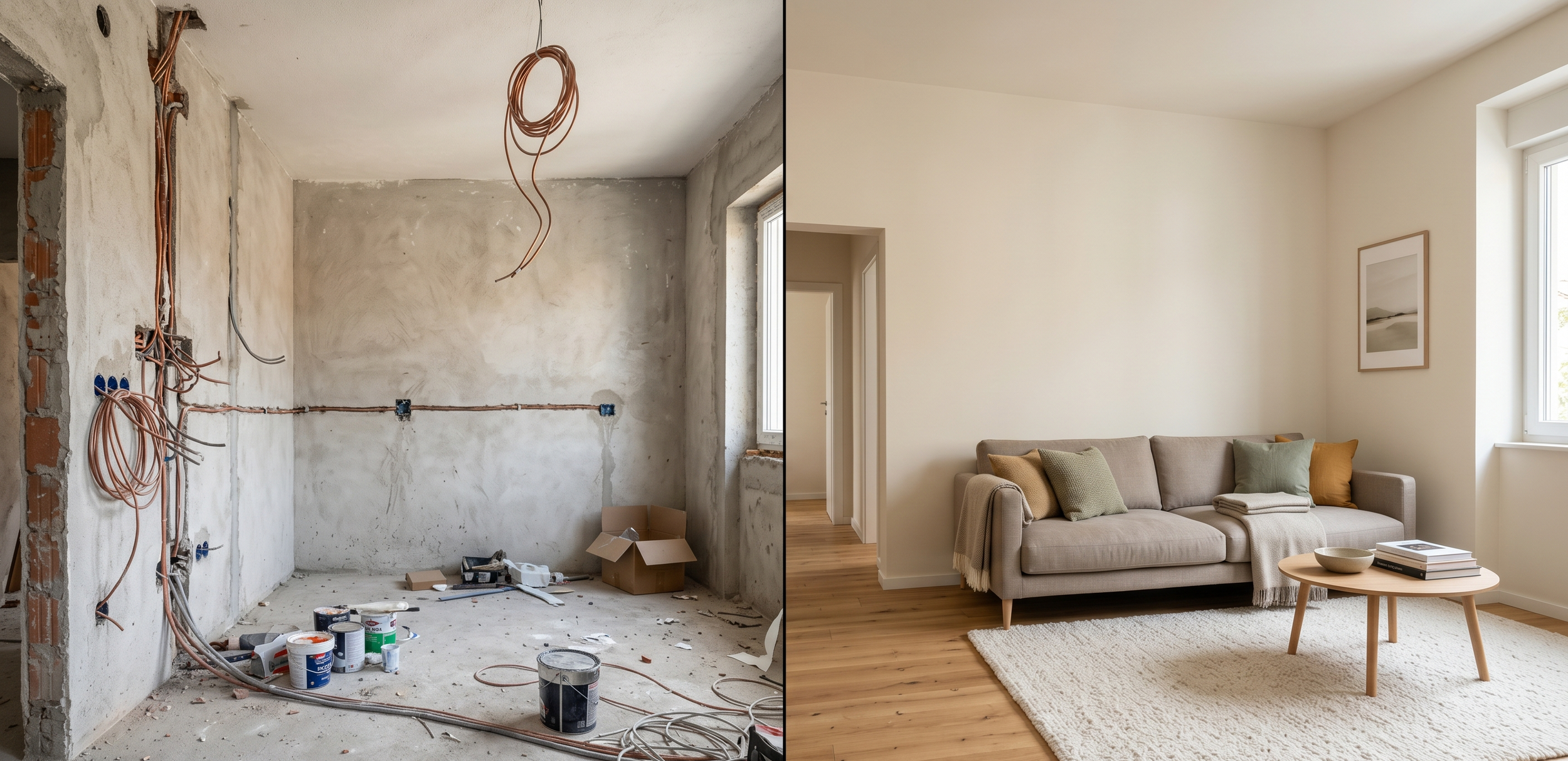 Što mijenjati u stanu da ne požalite: trajne i lako promjenjive odluke