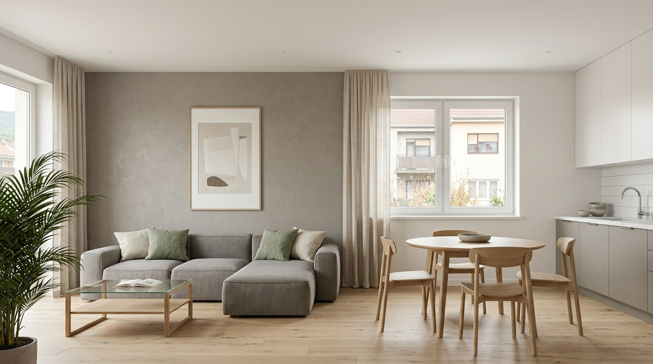 Vizualizacija za iznajmljivanje: što investitori trebaju, što im ne treba