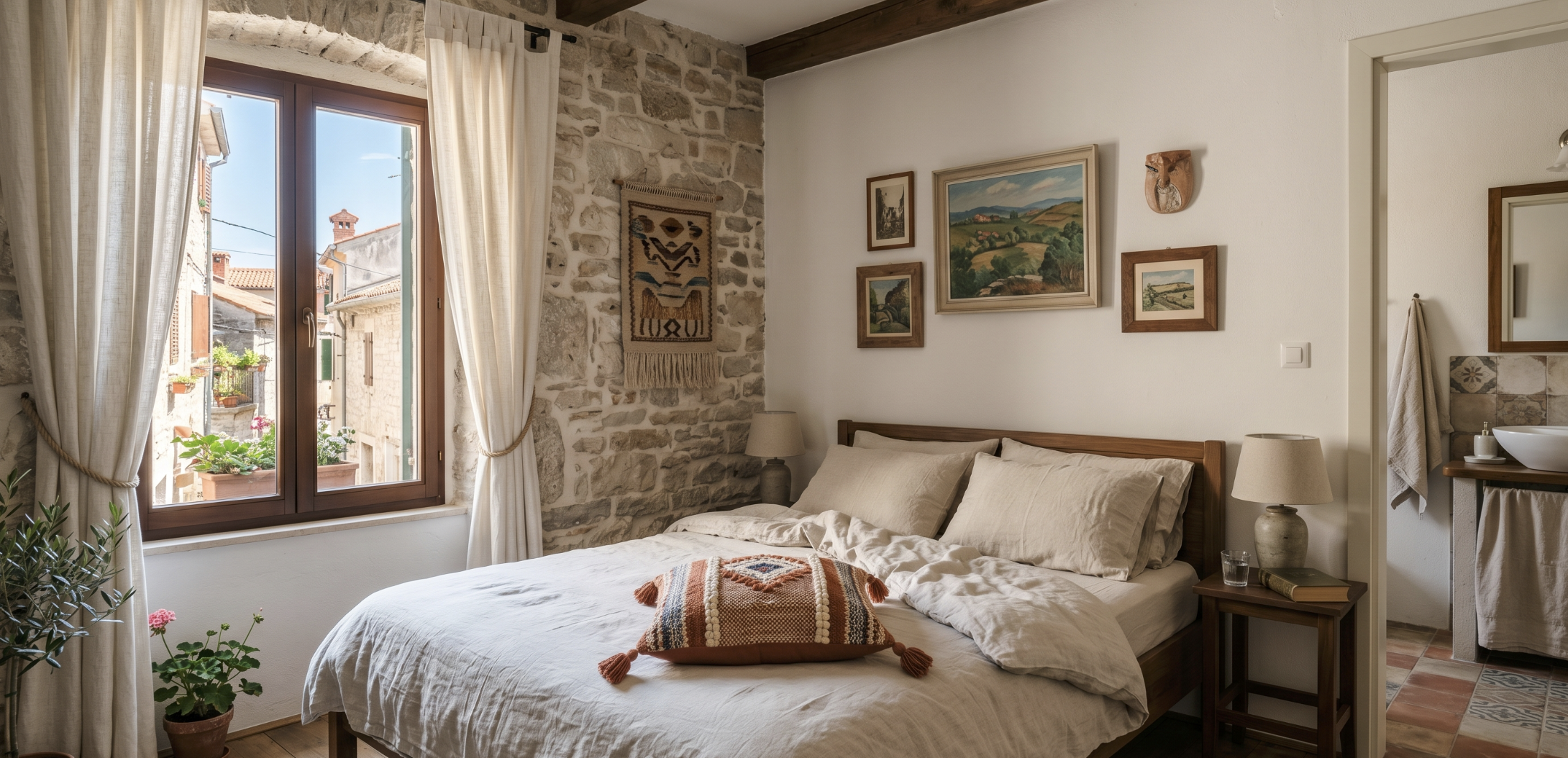 Apartman koji se iznajmljuje i apartman u koji se vraćate nisu iste stvari