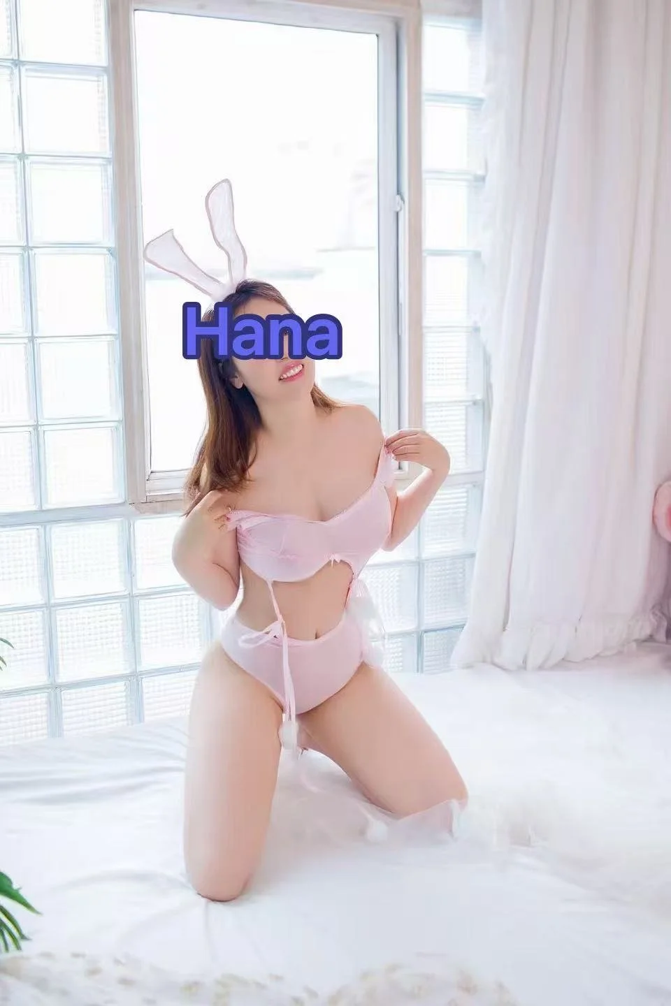 Hana, HK, GFE