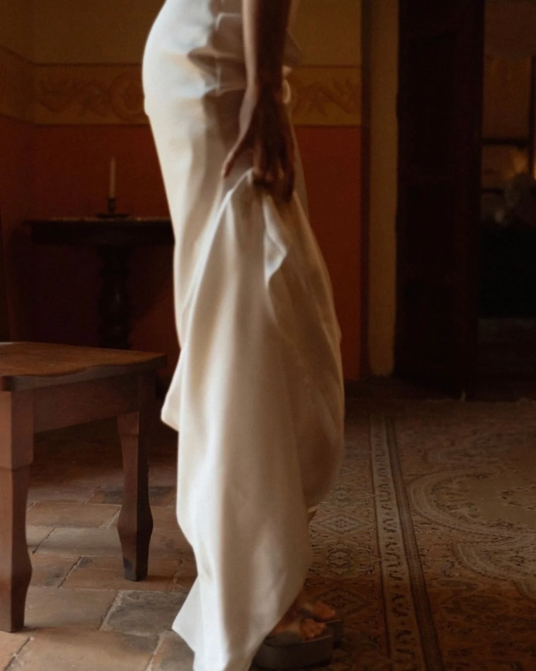 Montse 

Getting Ready