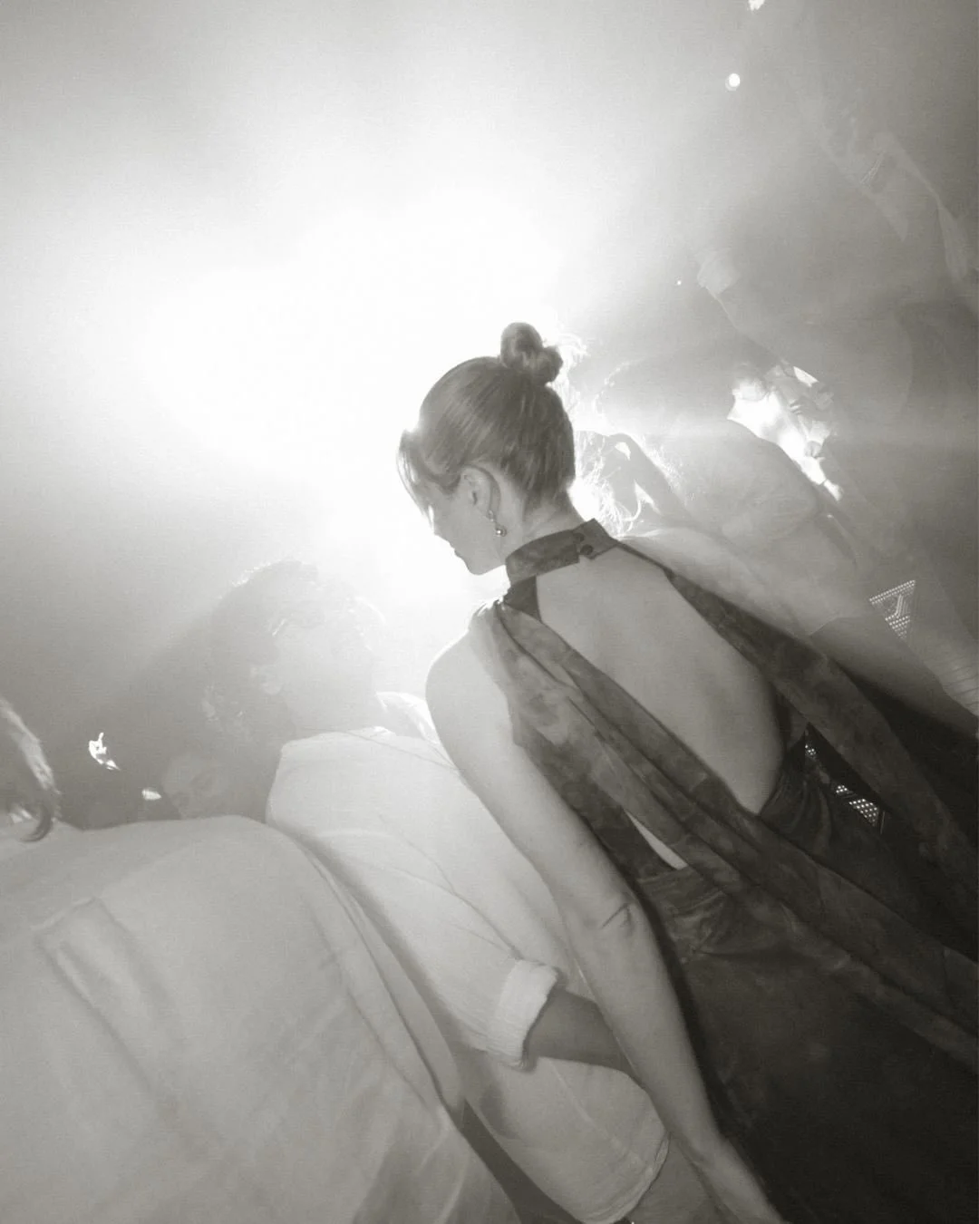 An ode to the dance floor

a night defined by energy