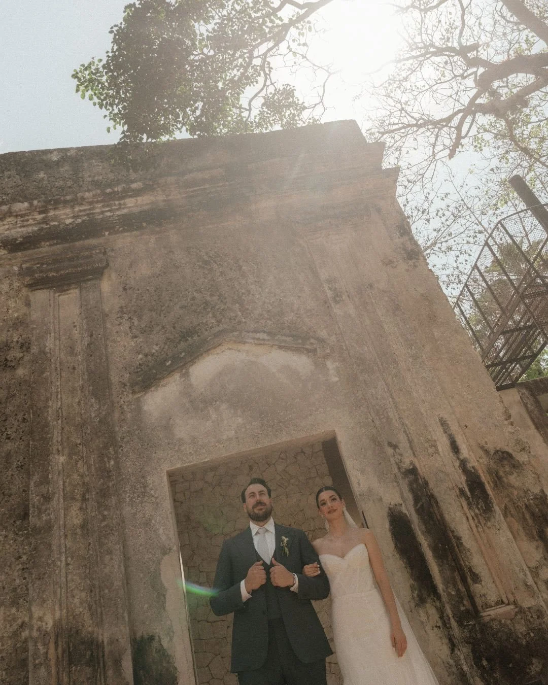 Once in M&eacute;rida

Febrero, 2026

@haciendachichisuarez 
@ilelamadrid 
@celebraeventplanner 
@altaporta_catering 
@djcesaralvarez 
@fxmerida 
@bakedbypatty 
@mtcarpasytarimas 
@cosmicabeauty 
@pollyandthelovebites