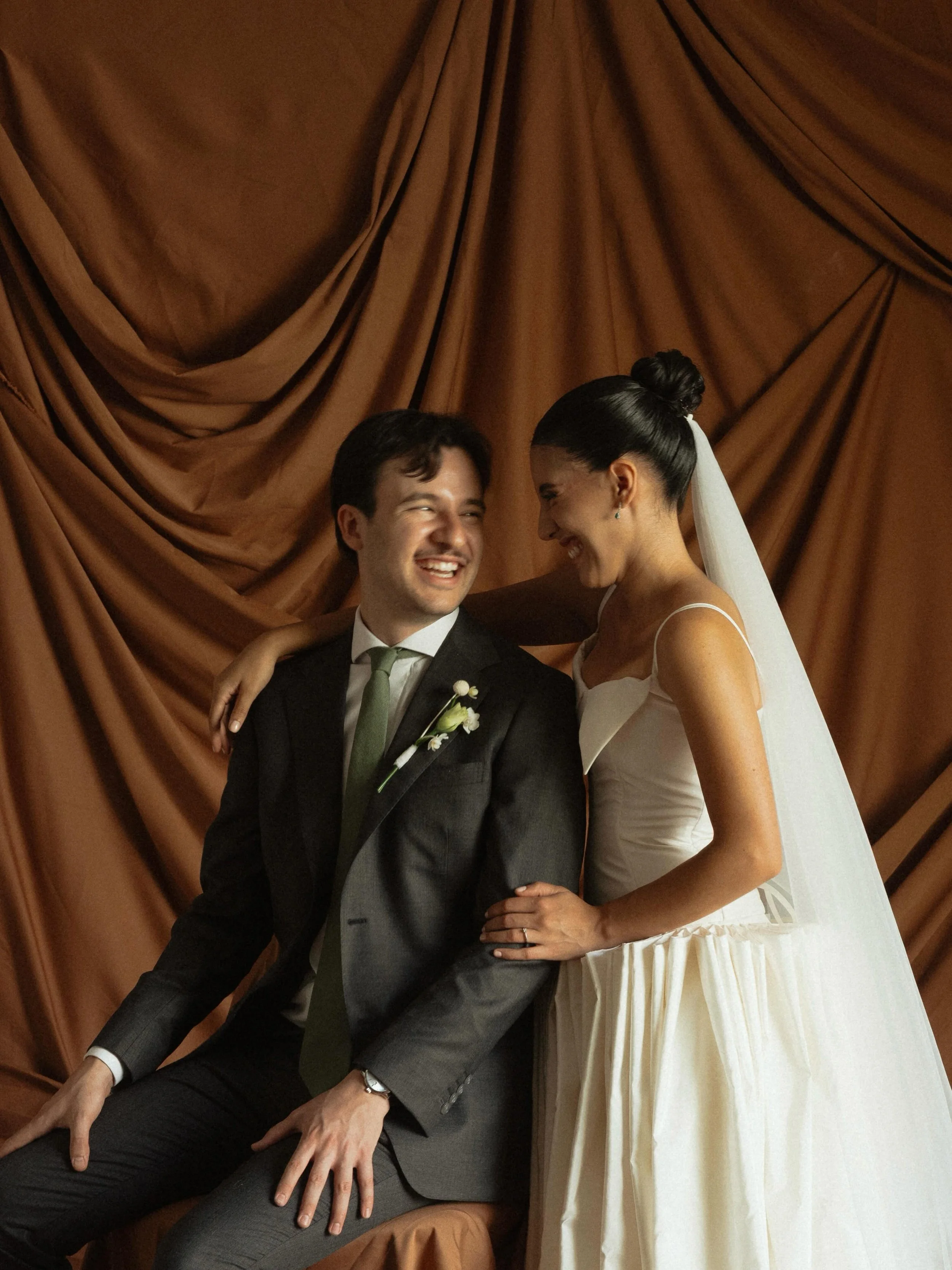 Daniela &amp; Germ&aacute;n

🤎