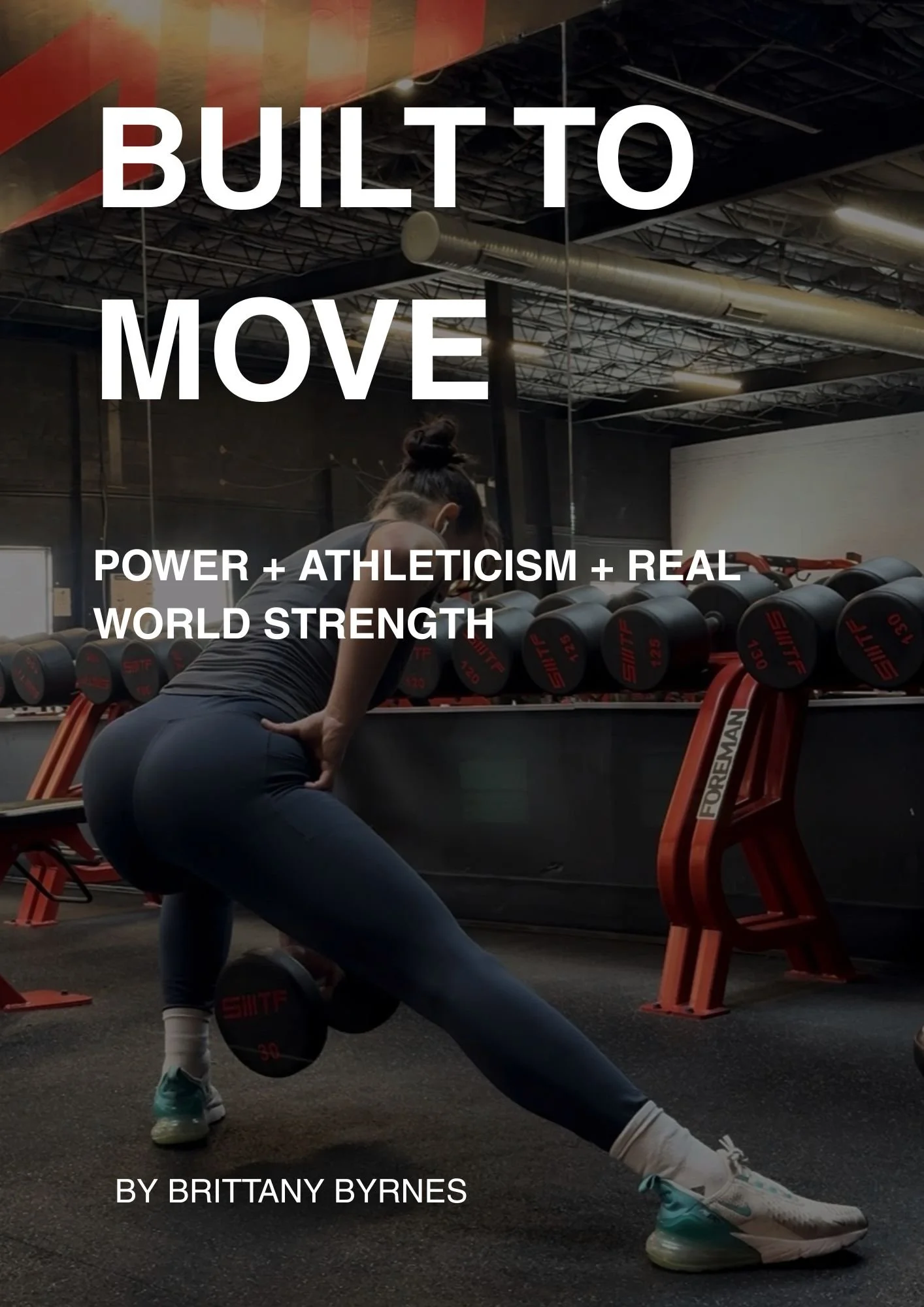 Built to Move (6 Week Program)