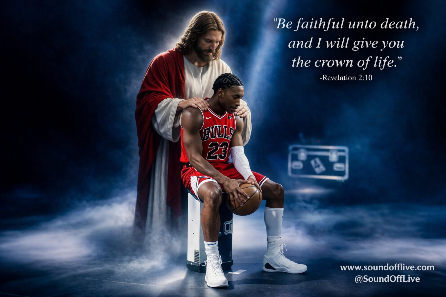 Faith Under Fire: Jaden Ivey, the NBA, and a Culture That No Longer Tolerates Christian Conviction