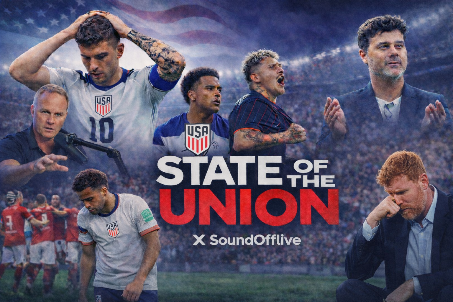 US SOCCER STATE OF THE UNION