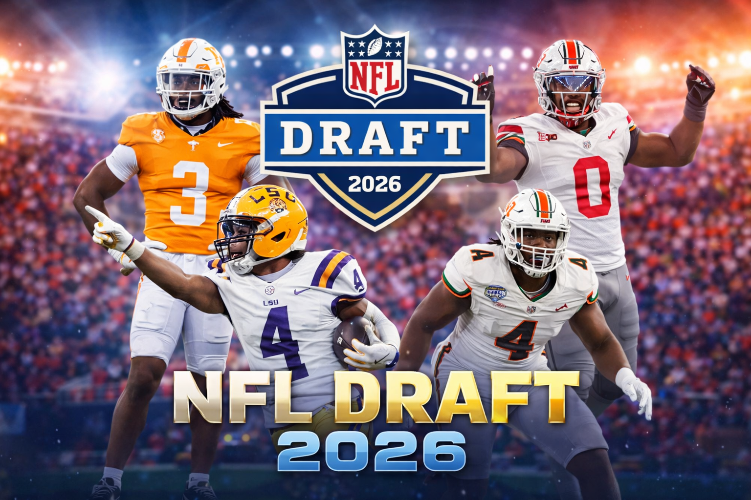 WE KNOW WHO THE Dallas Cowboys Will Draft in the First Round