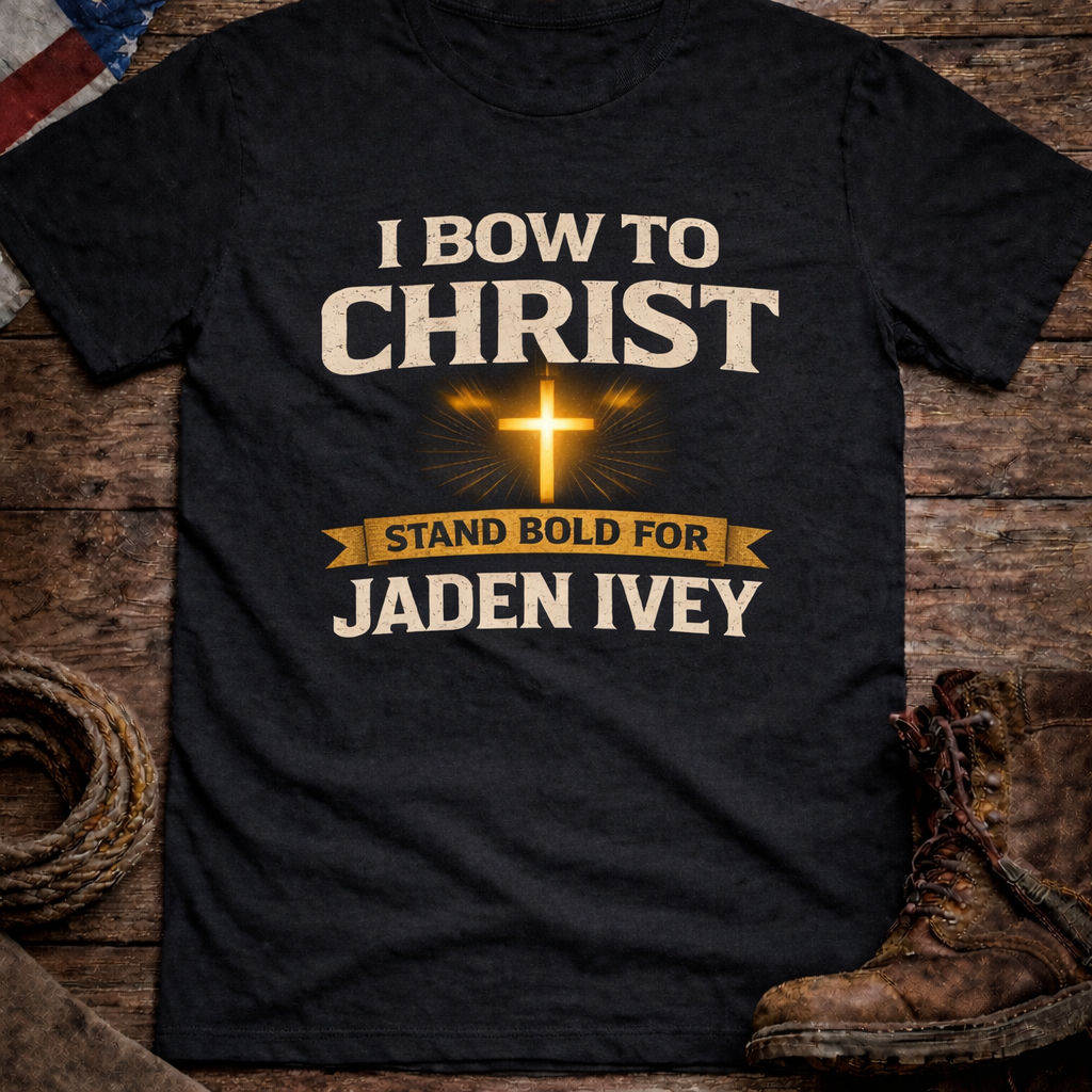 Stand Bold Tee – Jaden Ivey Edition